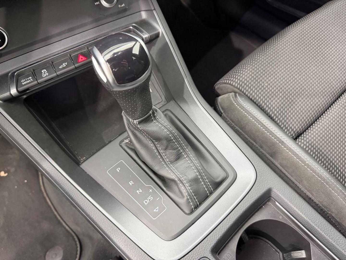 Audi Q3 Sportback TFSIe Black Line 45 TFSI e 180 kW (245 CV) S tronic