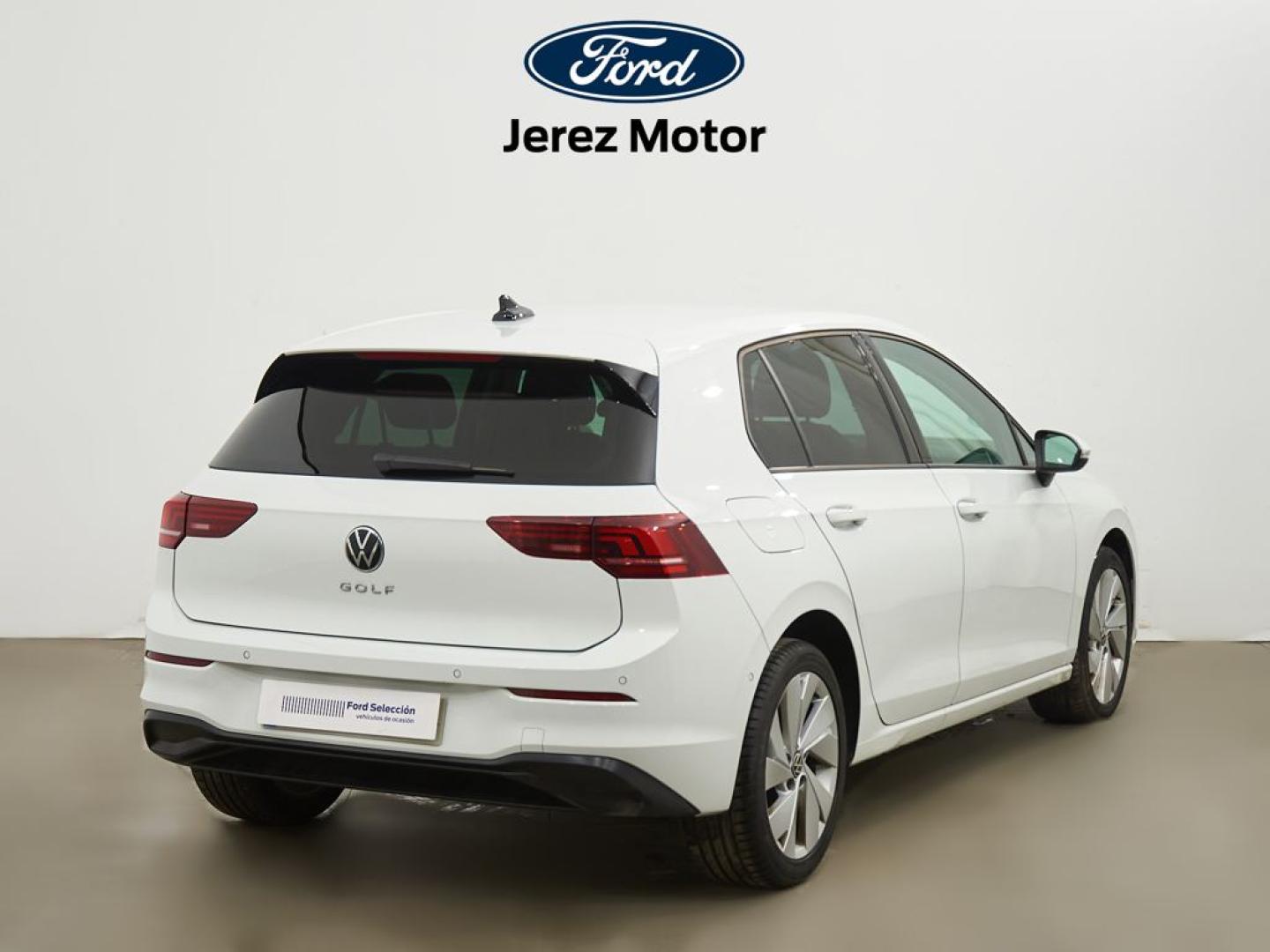 Volkswagen Golf 1.5 TSI Mas 85kW