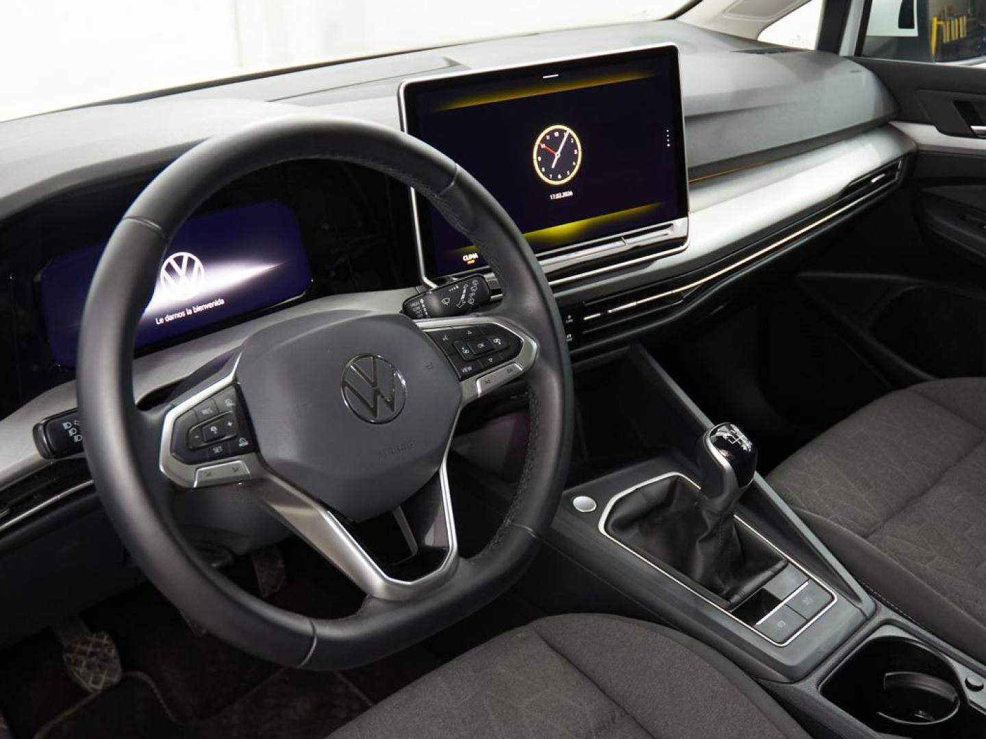 Volkswagen Golf 1.5 TSI Mas 85kW