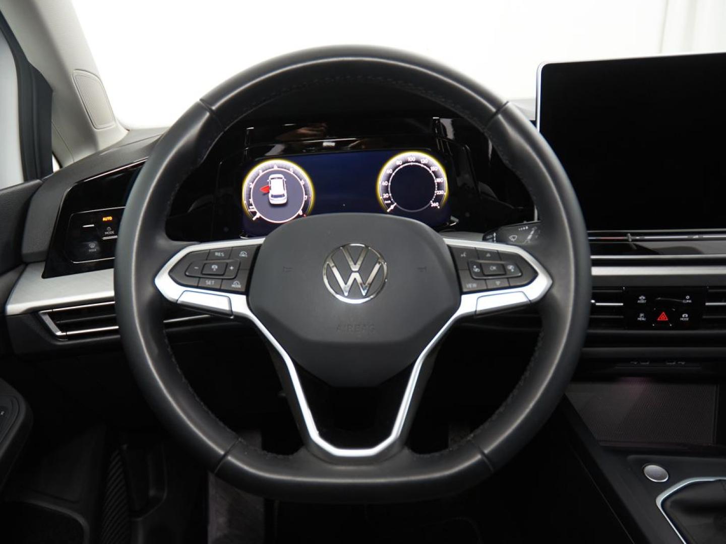 Volkswagen Golf 1.5 TSI Mas 85kW