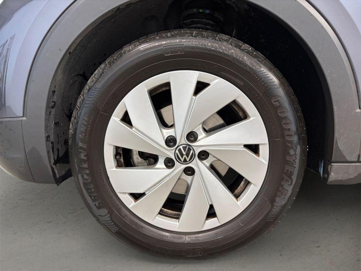 Volkswagen T-Cross Life 1.0 TSI 85 kW (116 CV) DSG