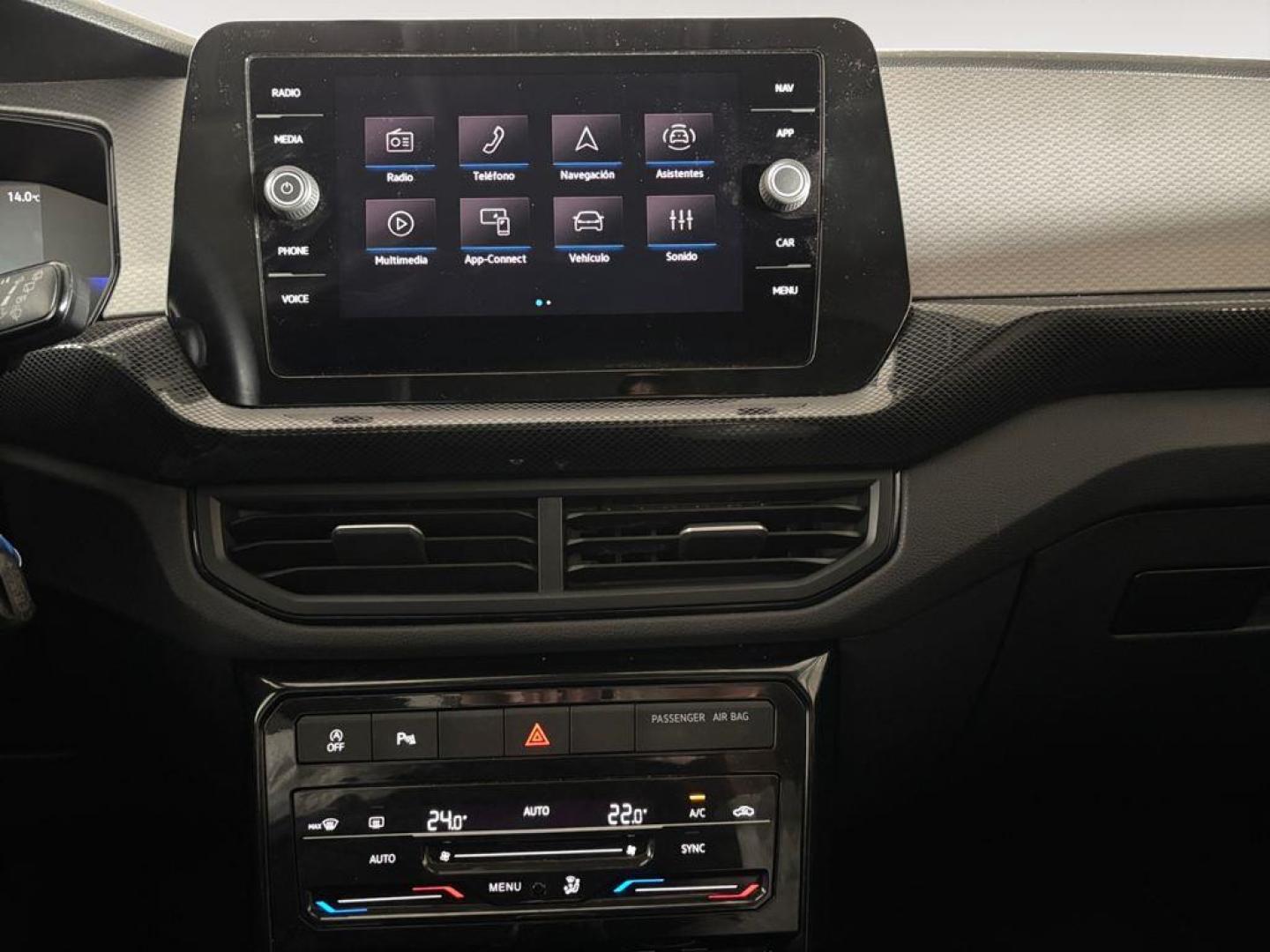 Volkswagen T-Cross Life 1.0 TSI 85 kW (116 CV) DSG