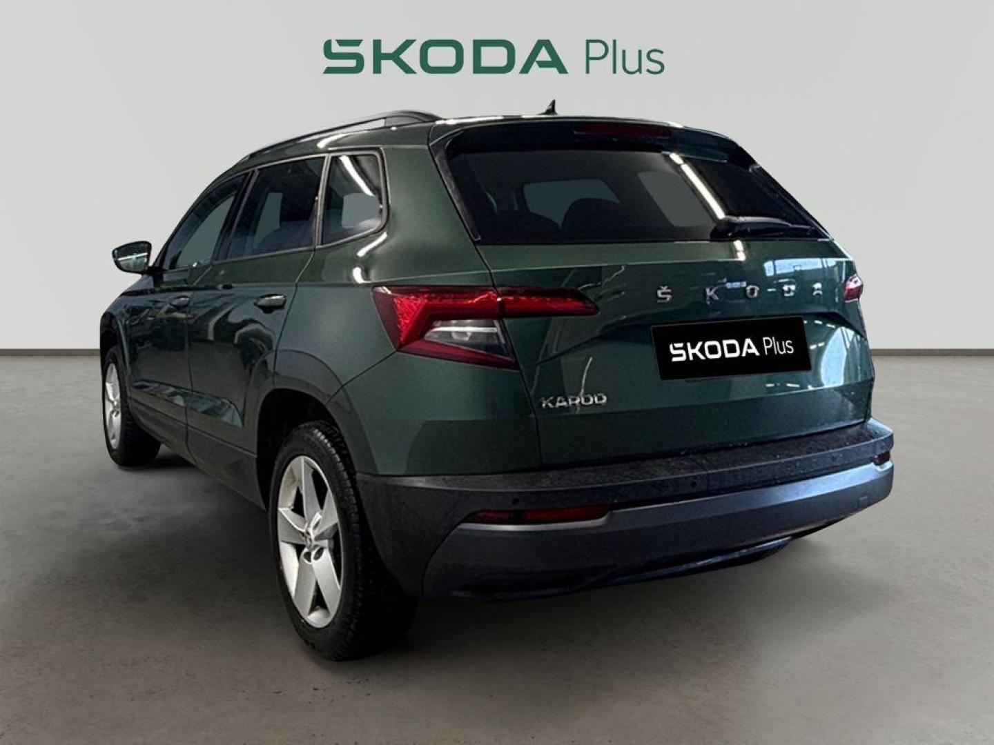 Skoda Karoq 2.0 TDI Ambition 110 kW (150 CV)