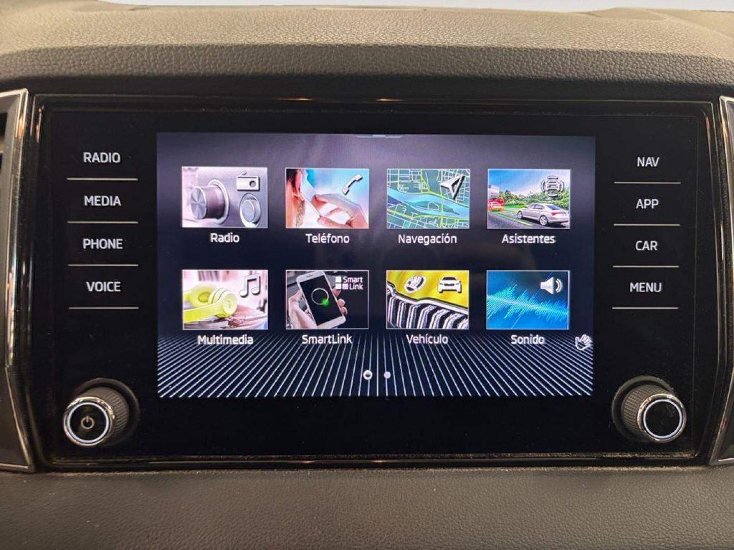 Skoda Karoq 2.0 TDI Ambition 110 kW (150 CV)