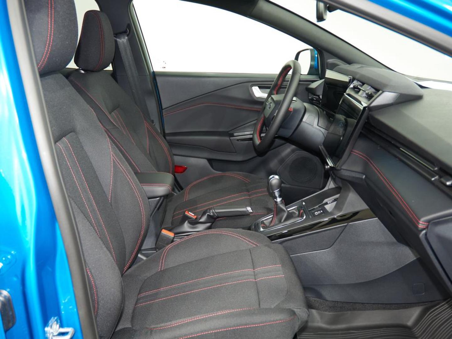 Ford Puma 1.0 EcoBoost MHEV ST-Line 125