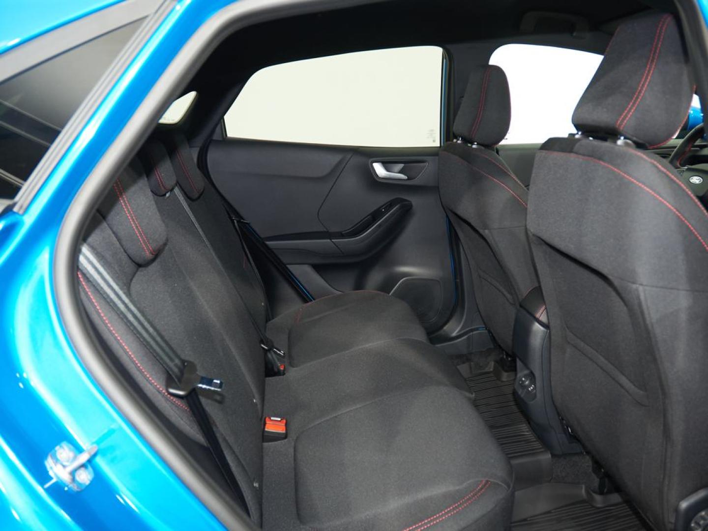 Ford Puma 1.0 EcoBoost MHEV ST-Line 125