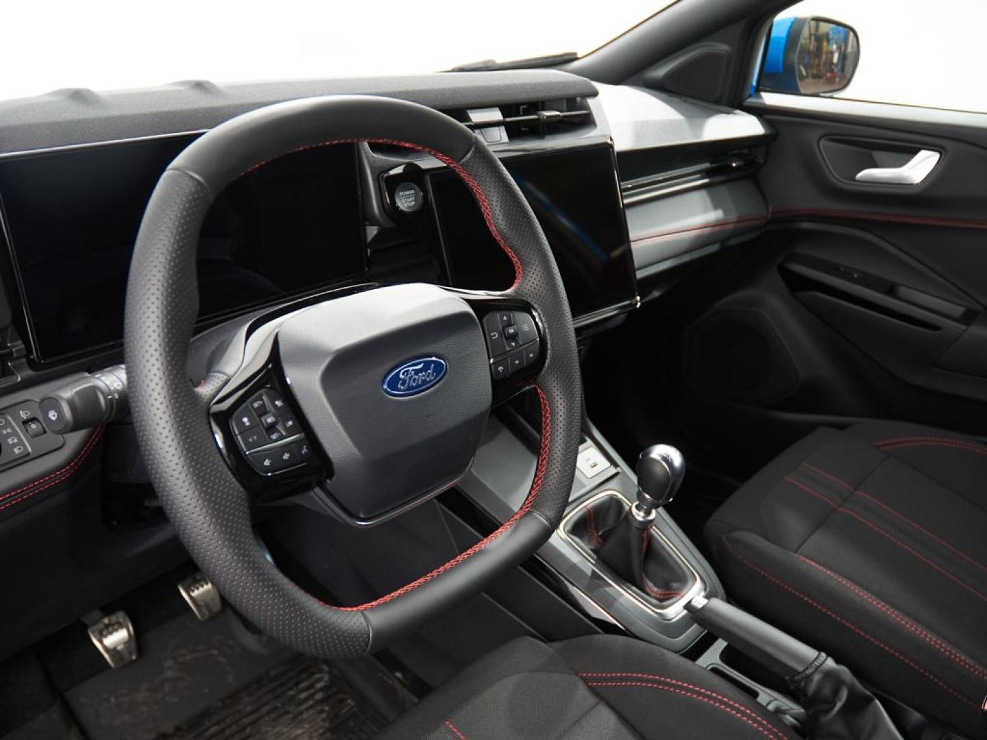 Ford Puma 1.0 EcoBoost MHEV ST-Line 125