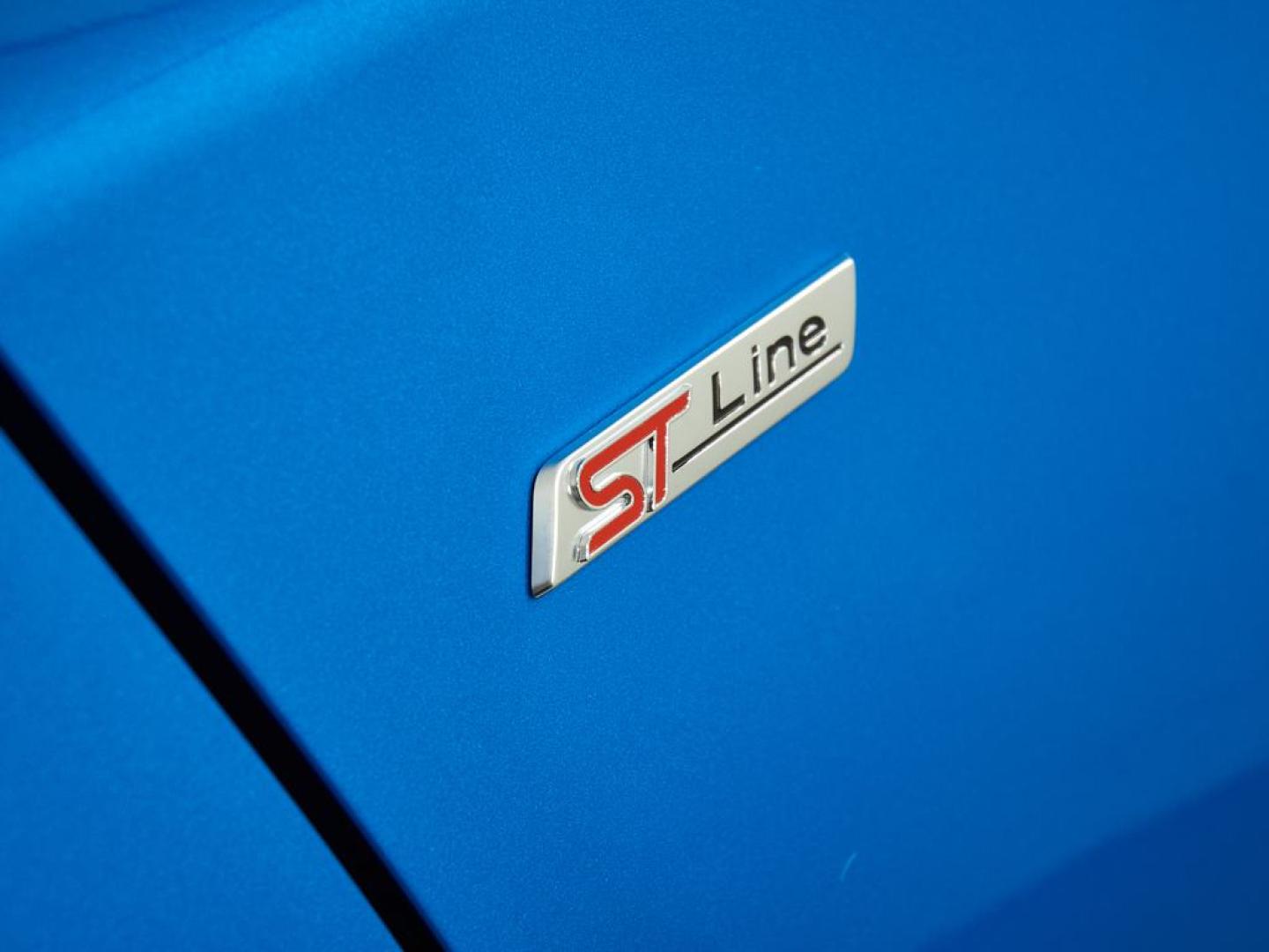 Ford Puma 1.0 EcoBoost MHEV ST-Line 125