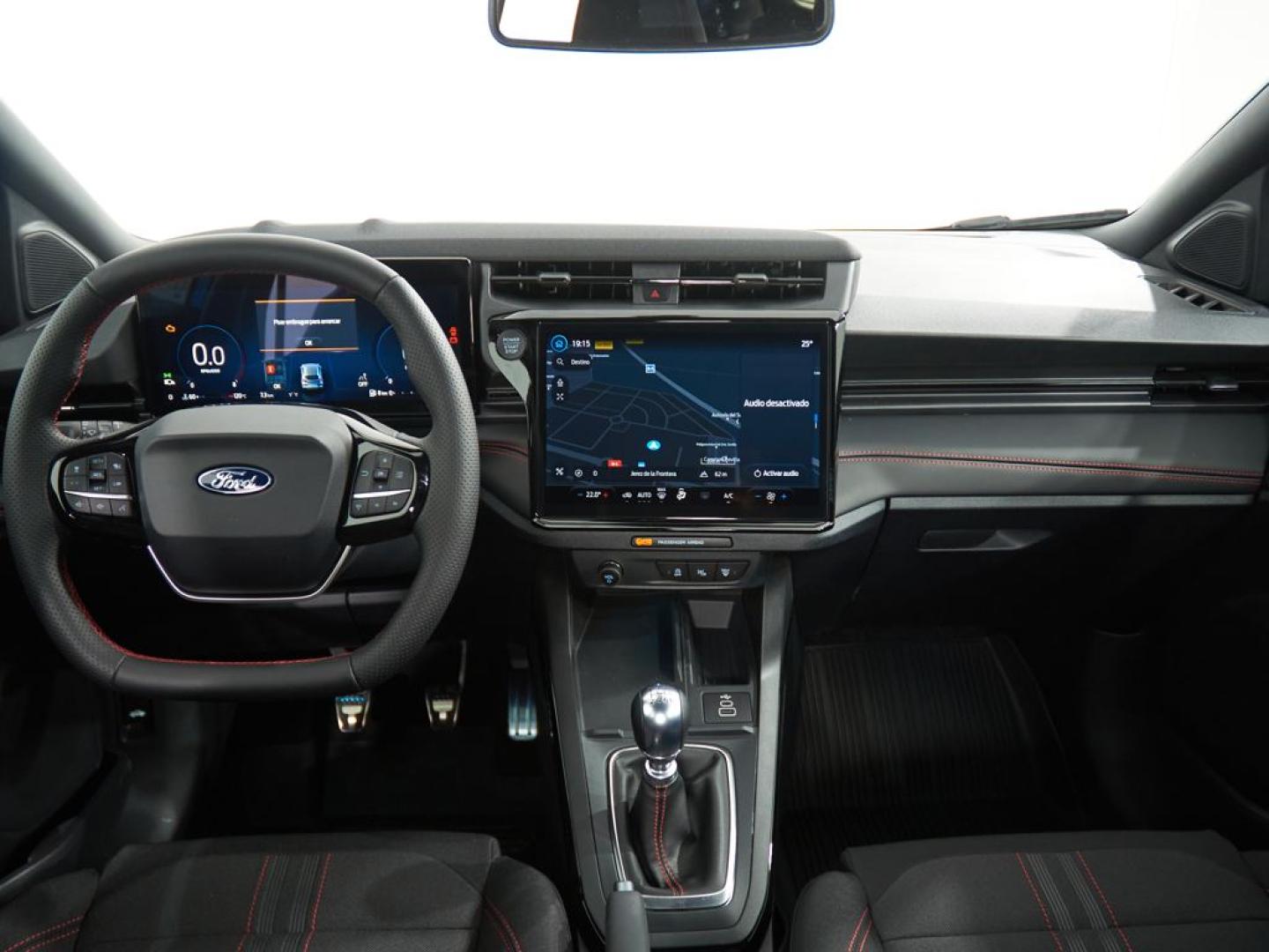 Ford Puma 1.0 EcoBoost MHEV ST-Line 125