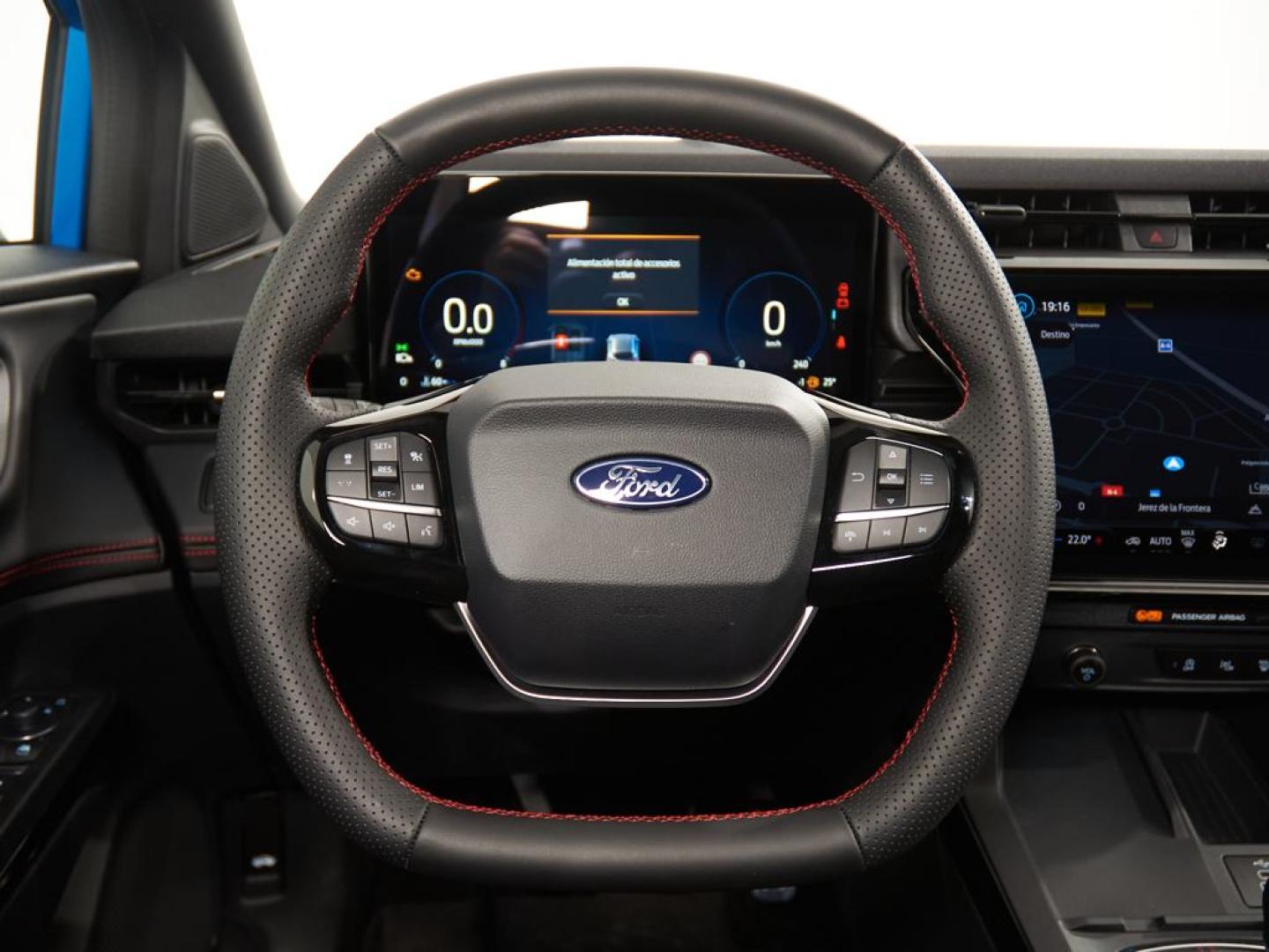 Ford Puma 1.0 EcoBoost MHEV ST-Line 125