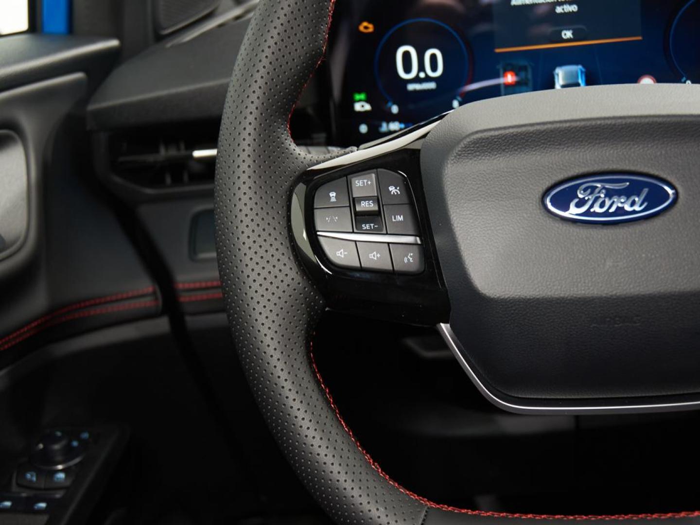 Ford Puma 1.0 EcoBoost MHEV ST-Line 125