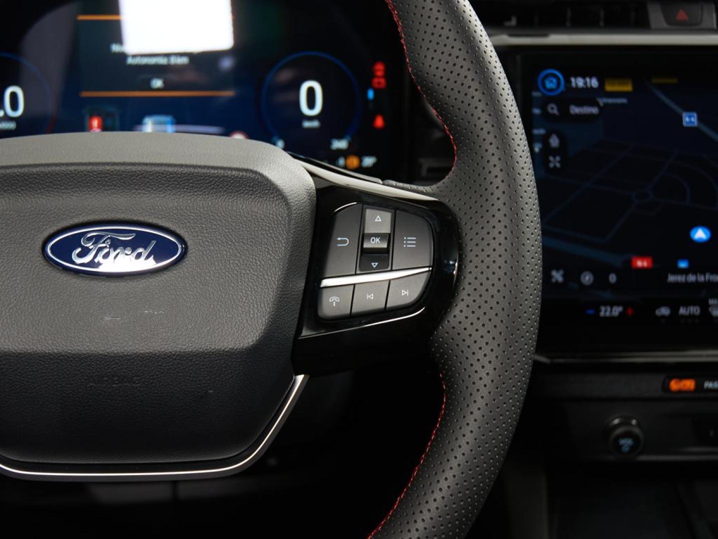 Ford Puma 1.0 EcoBoost MHEV ST-Line 125