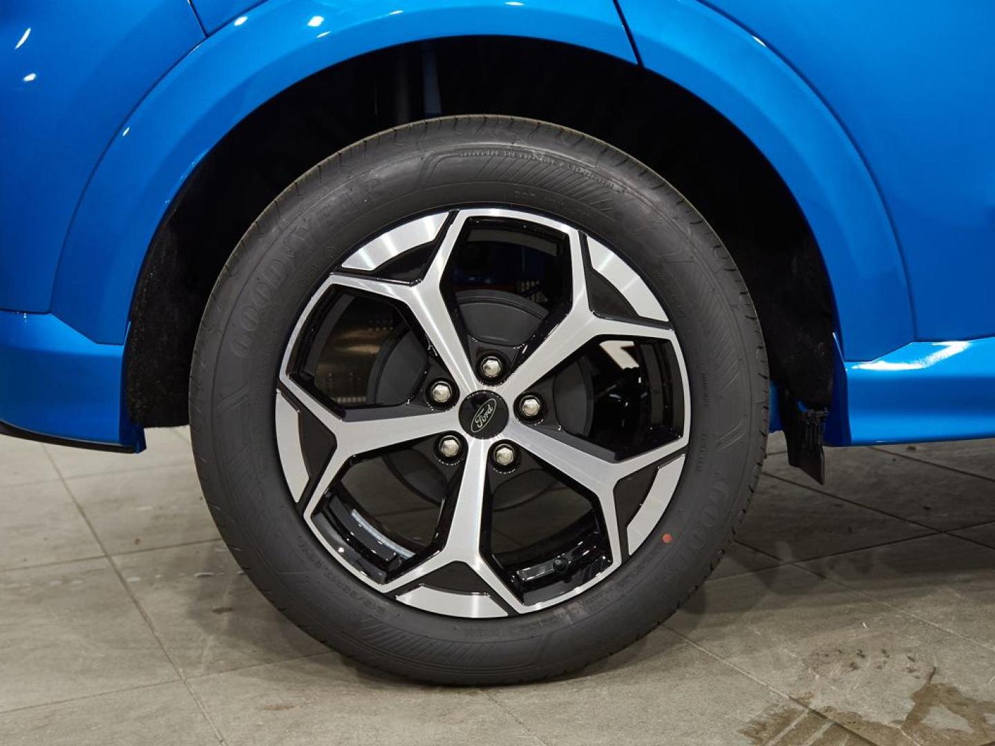 Ford Puma 1.0 EcoBoost MHEV ST-Line 125