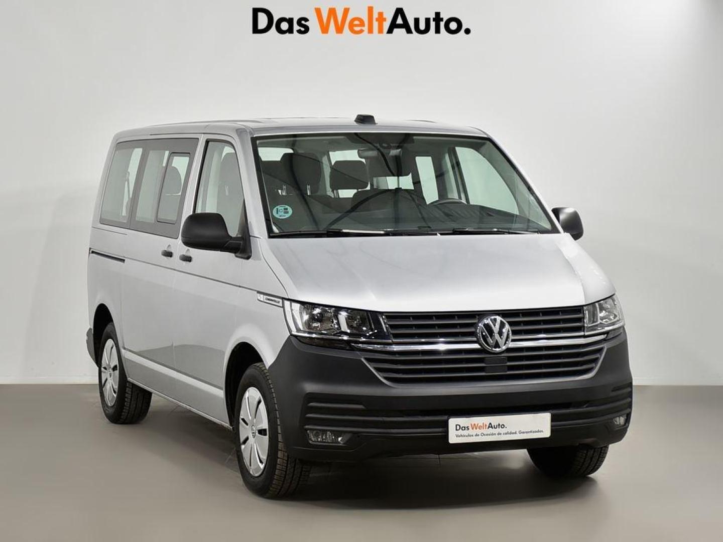 Volkswagen Caravelle Origin Batalla Corta 2.0 TDI BMT 81 kW (110 CV)