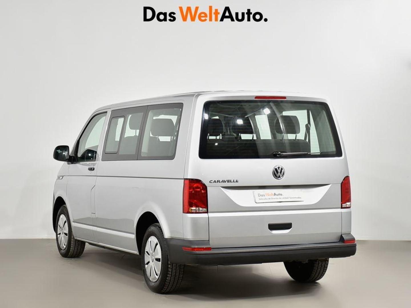 Volkswagen Caravelle Origin Batalla Corta 2.0 TDI BMT 81 kW (110 CV)