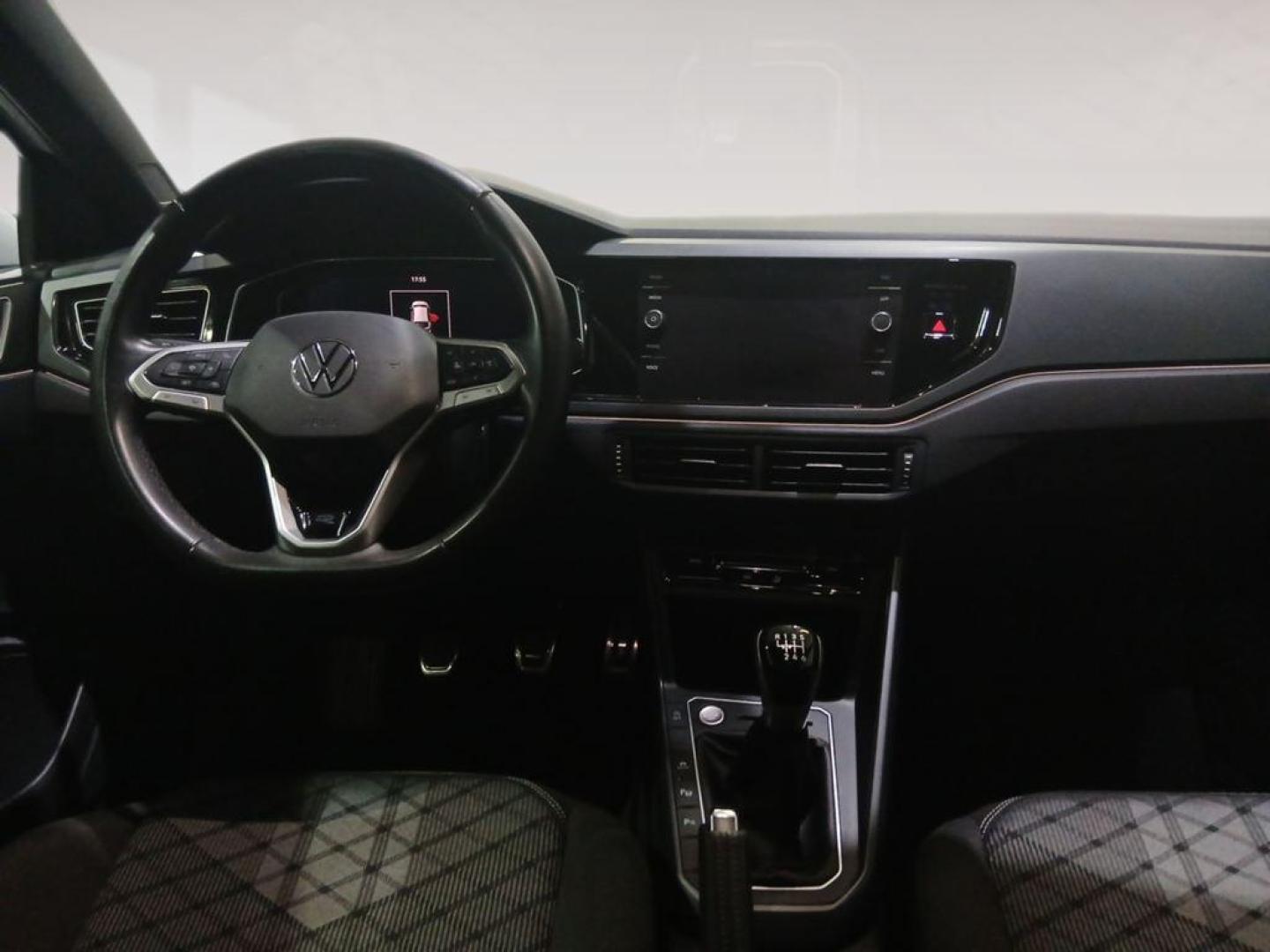 Volkswagen Taigo R-Line 1.0 TSI 81 kW (110 CV)