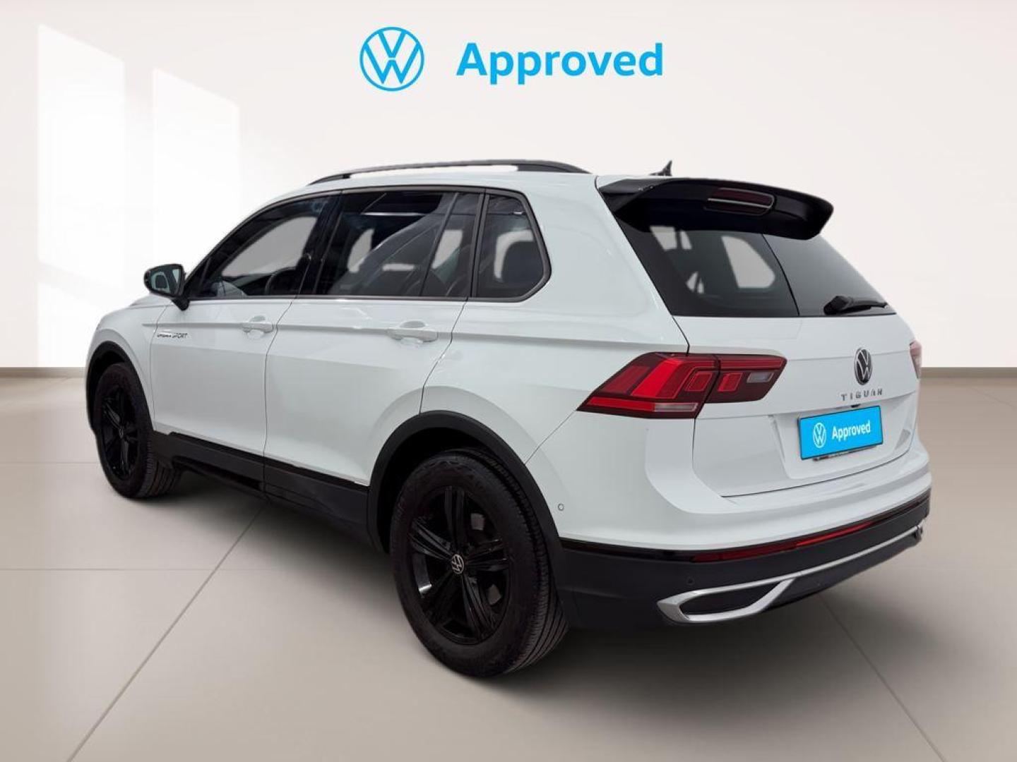 Volkswagen Tiguan Urban Sport 1.5 TSI 110 kW (150 CV) DSG