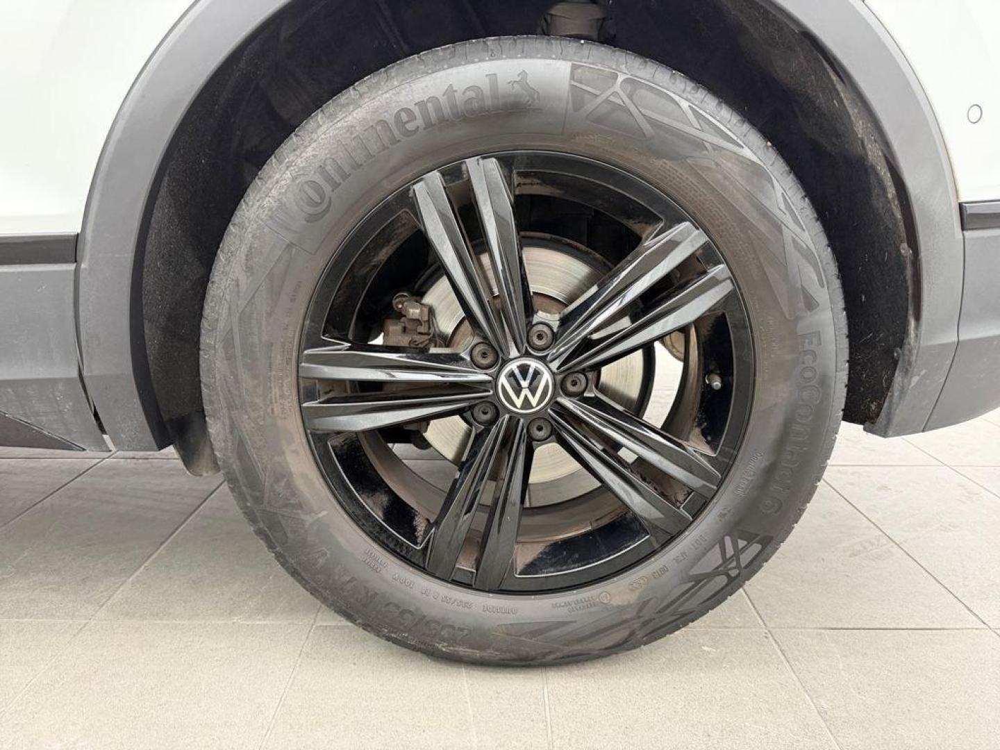 Volkswagen Tiguan Urban Sport 1.5 TSI 110 kW (150 CV) DSG