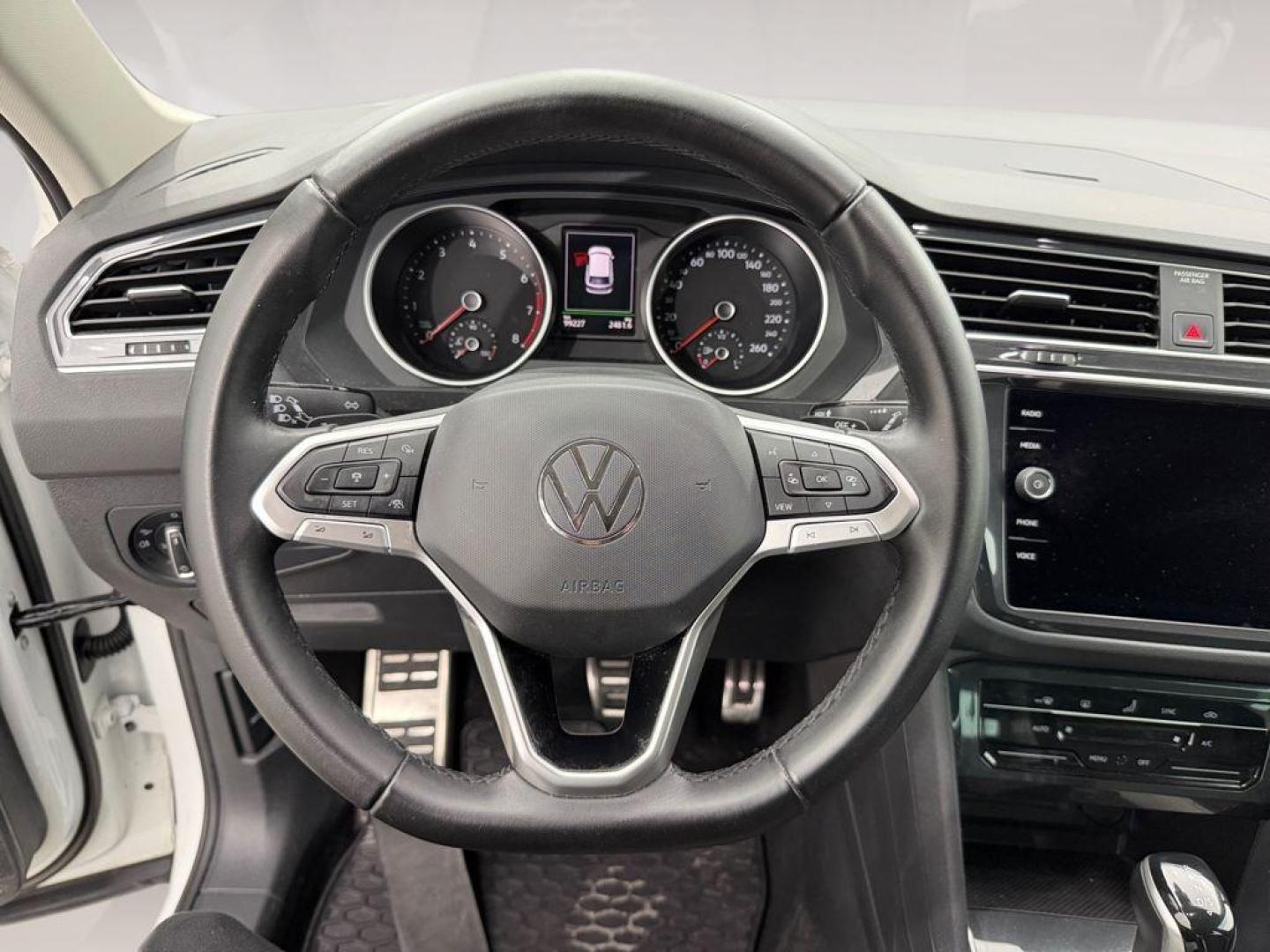 Volkswagen Tiguan Urban Sport 1.5 TSI 110 kW (150 CV) DSG