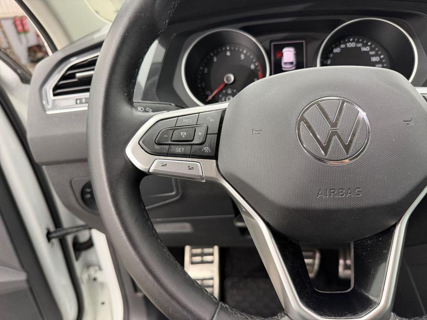 Volkswagen Tiguan Urban Sport 1.5 TSI 110 kW (150 CV) DSG