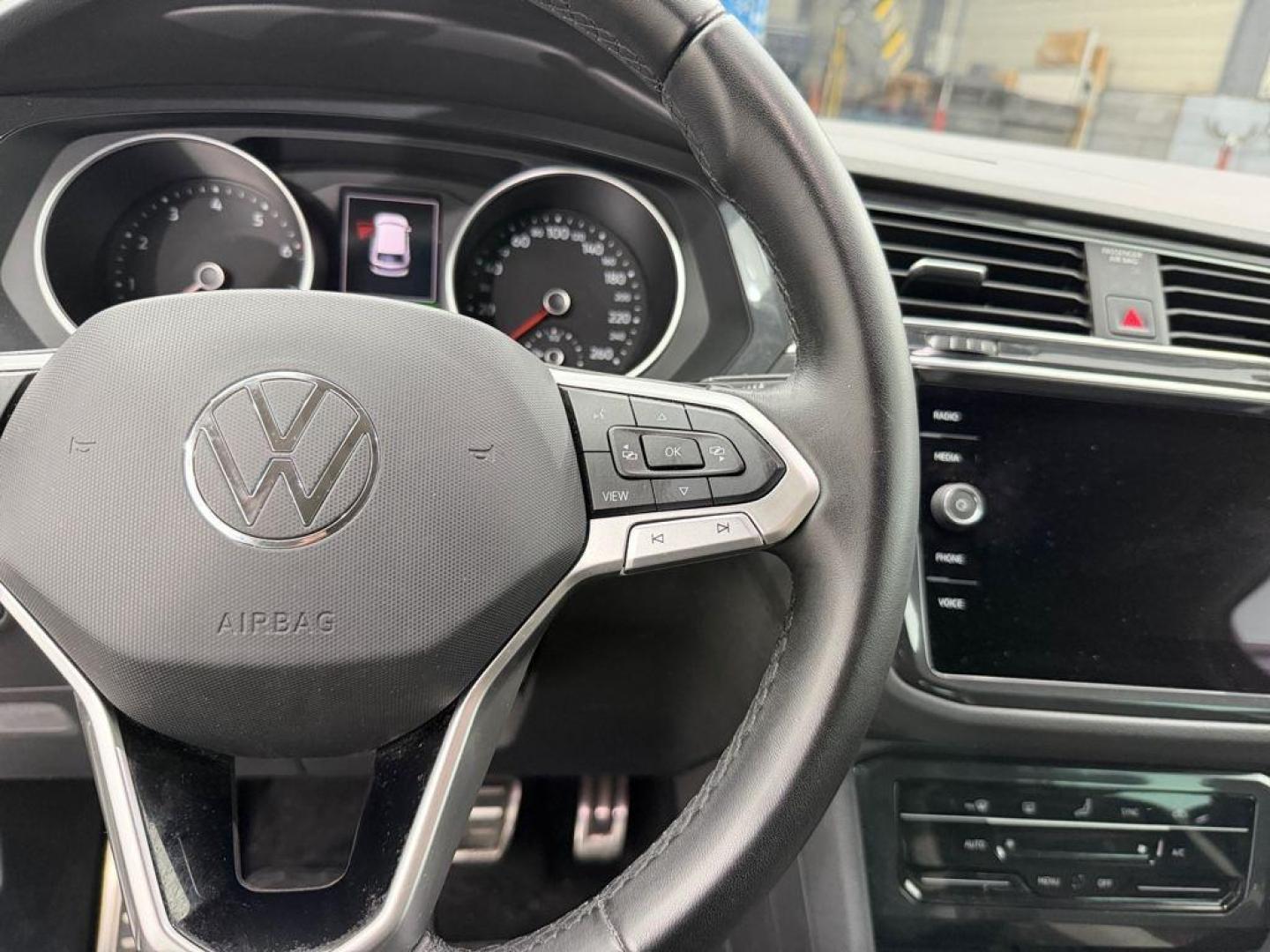 Volkswagen Tiguan Urban Sport 1.5 TSI 110 kW (150 CV) DSG