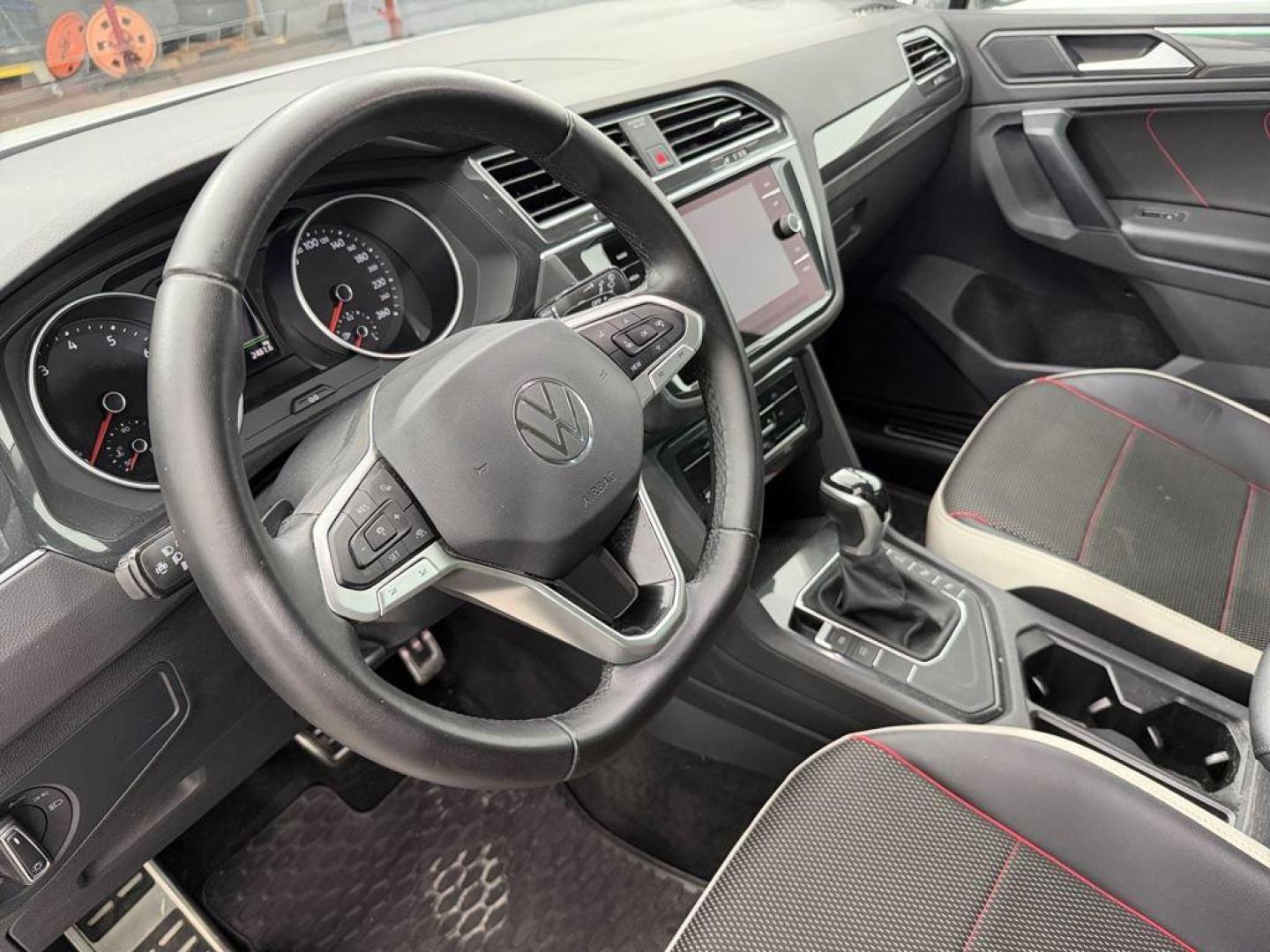 Volkswagen Tiguan Urban Sport 1.5 TSI 110 kW (150 CV) DSG