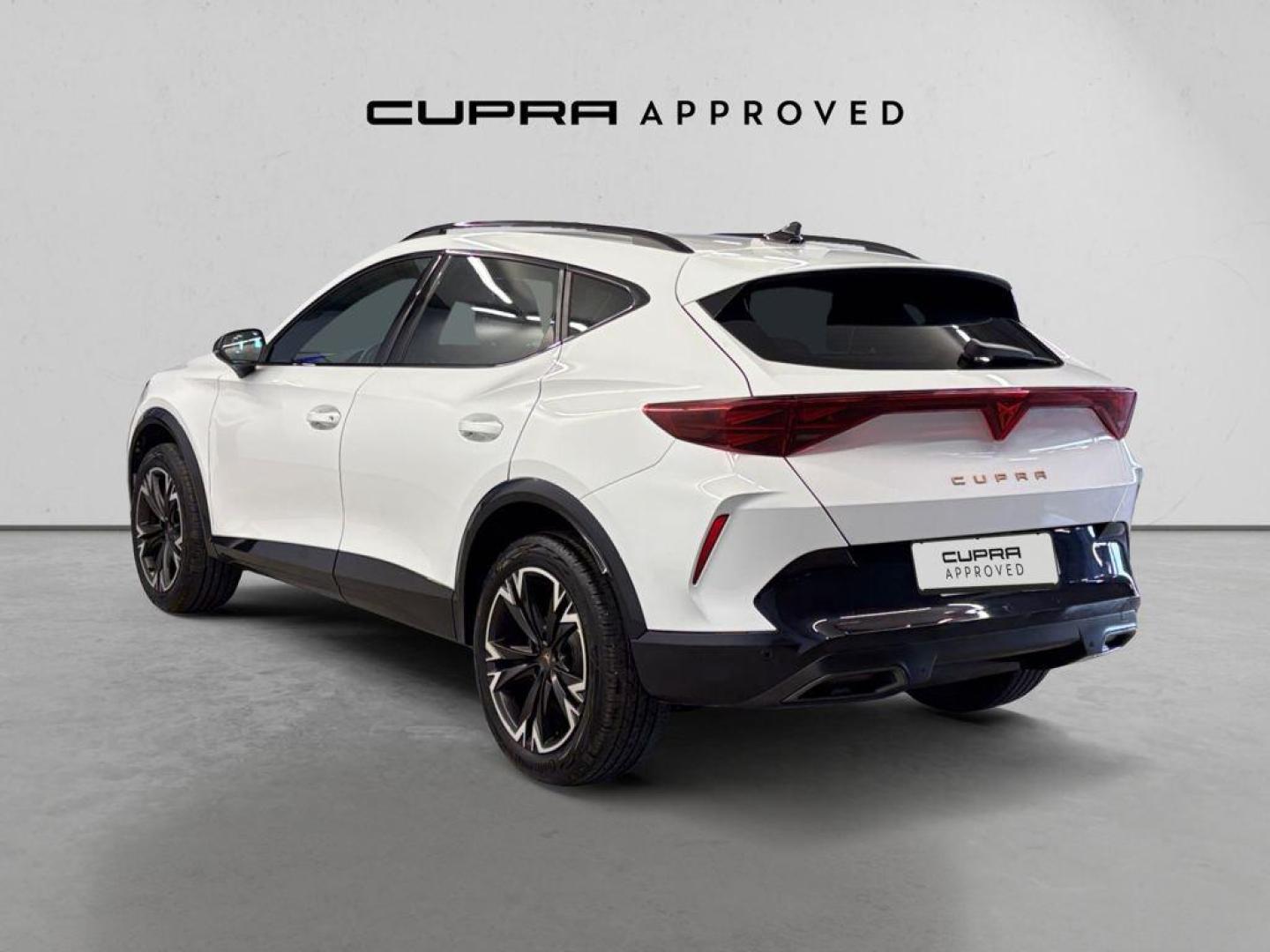 Cupra Formentor 1.5 TSI 110kW (150 CV)
