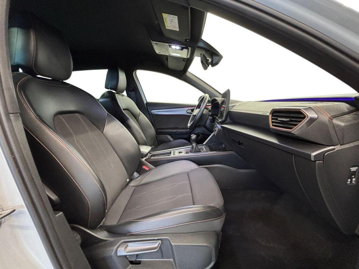 Cupra Formentor 1.5 TSI 110kW (150 CV)