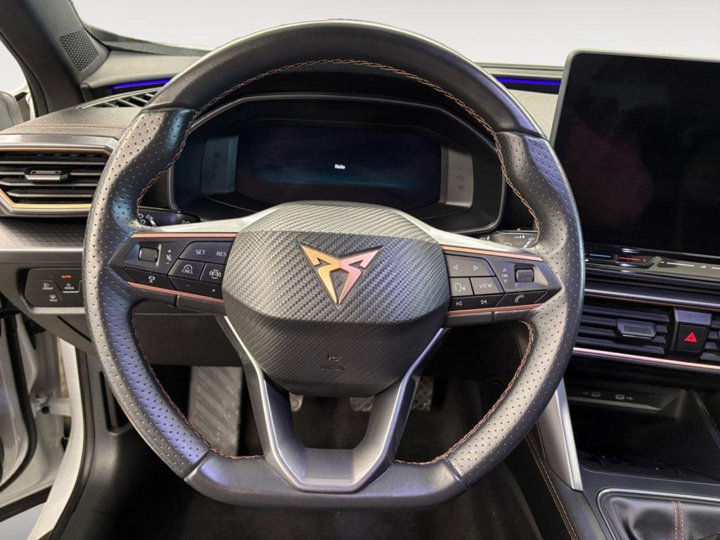 Cupra Formentor 1.5 TSI 110kW (150 CV)