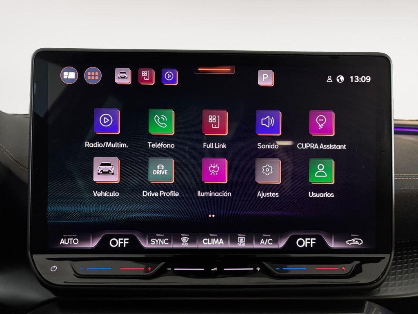 Cupra Formentor 1.5 TSI 110kW (150 CV)