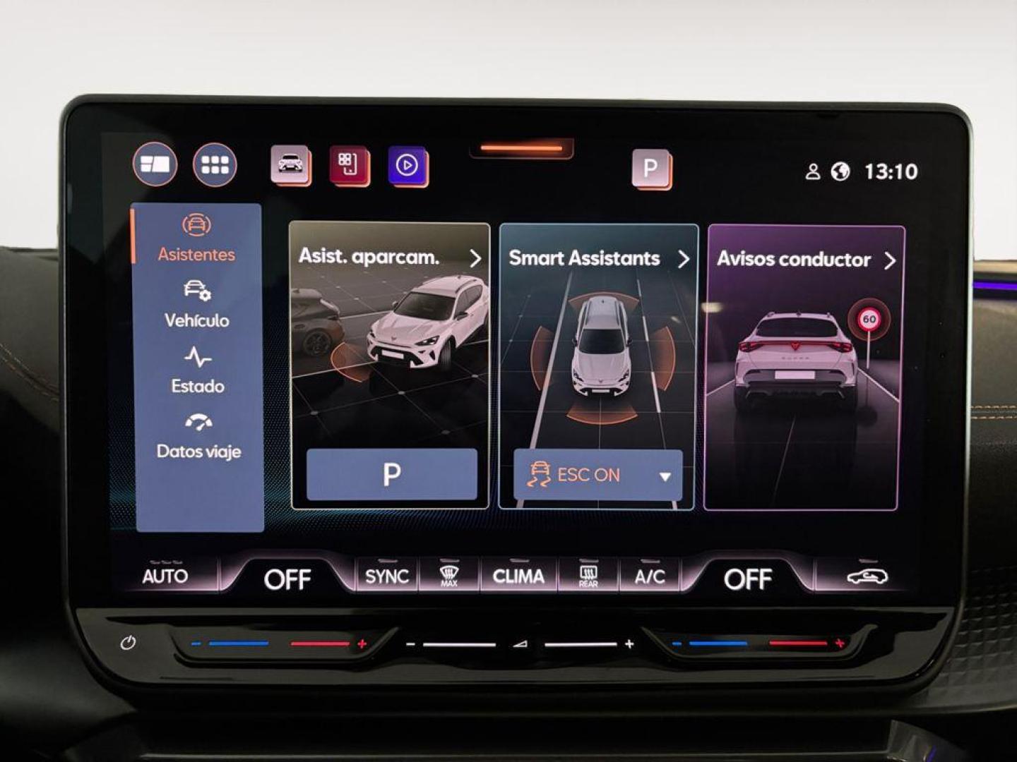 Cupra Formentor 1.5 TSI 110kW (150 CV)