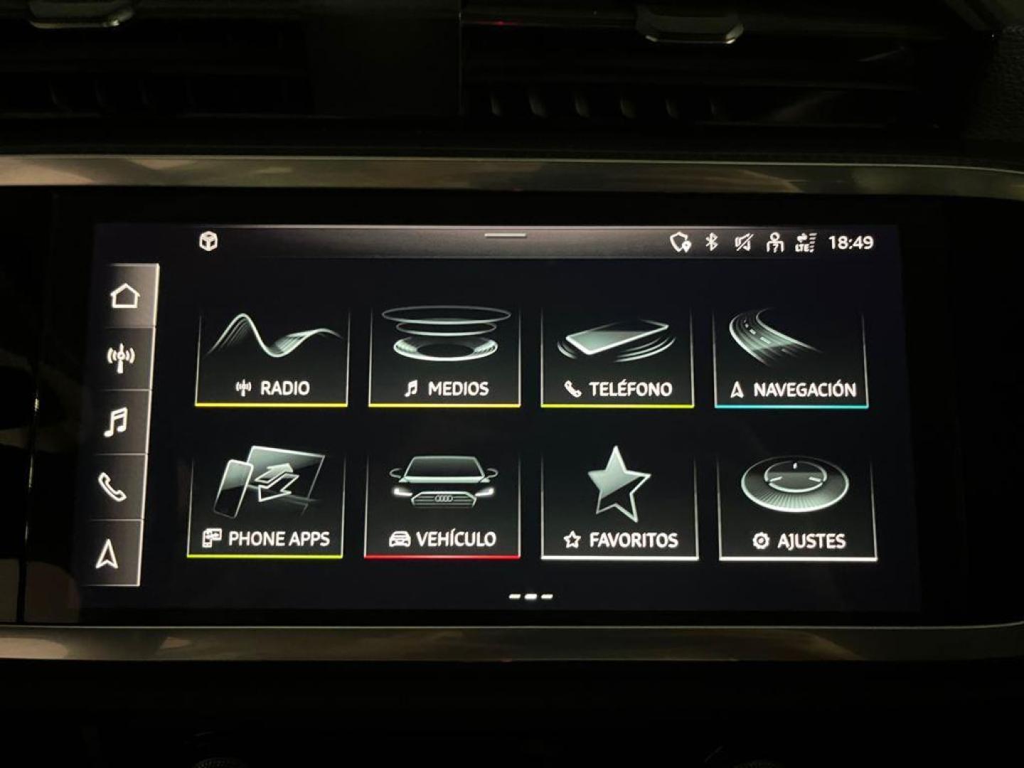 Audi Q3 Advanced 35 TDI 110kW (150CV) S tronic