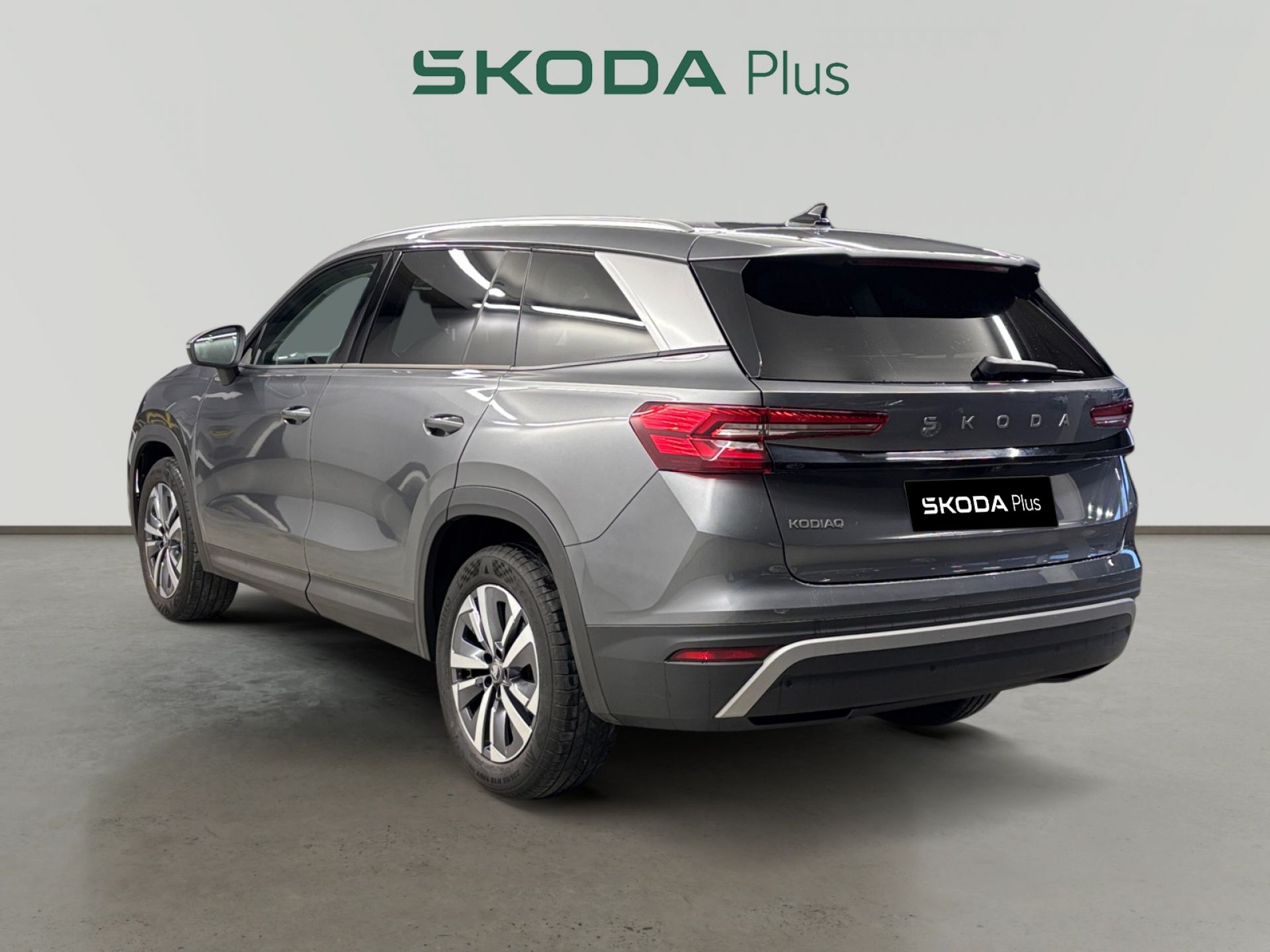 Skoda Kodiaq 1.5 TSI 110KW DSG m-HEV Selection