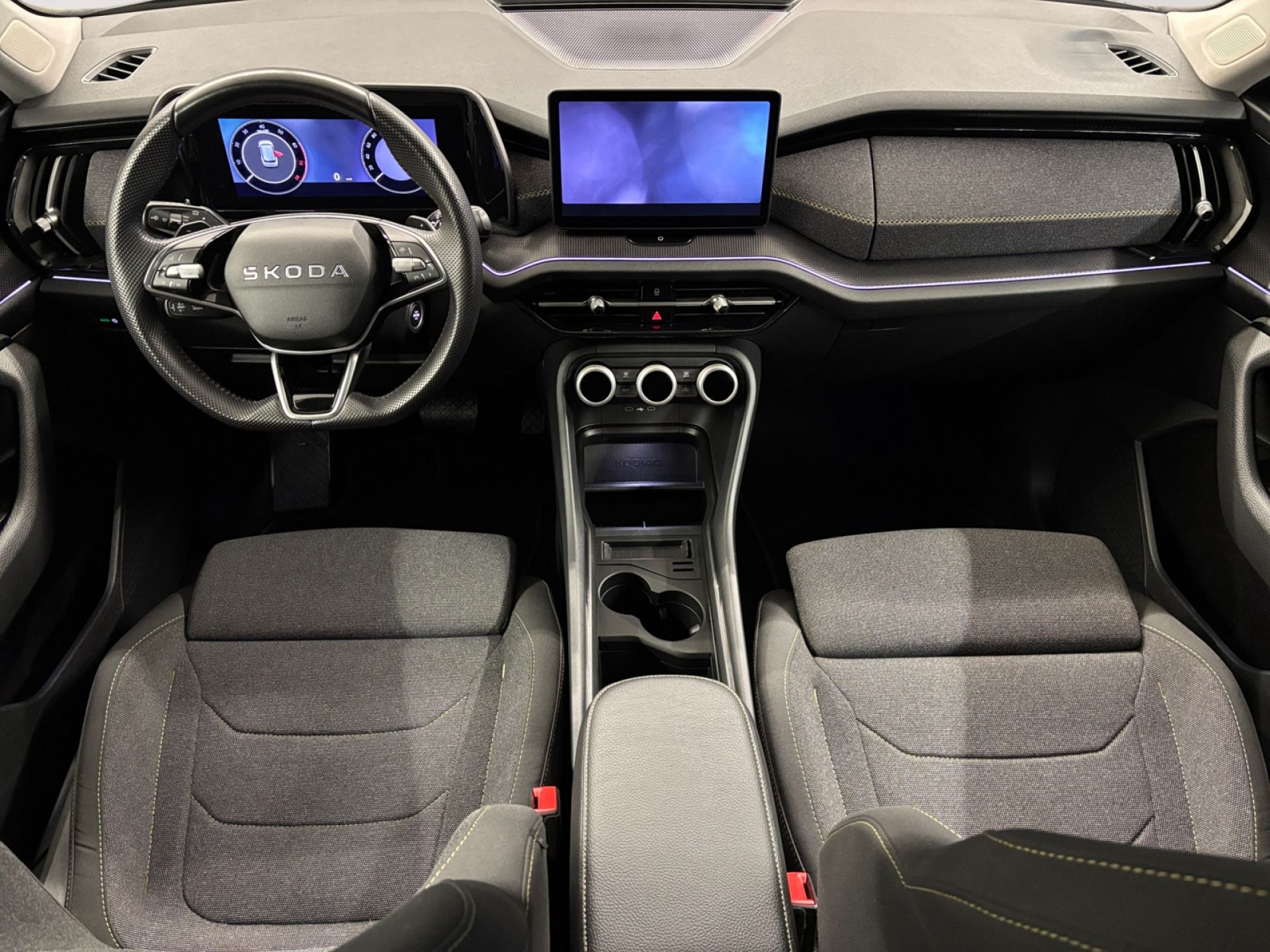 Skoda Kodiaq 1.5 TSI 110KW DSG m-HEV Selection