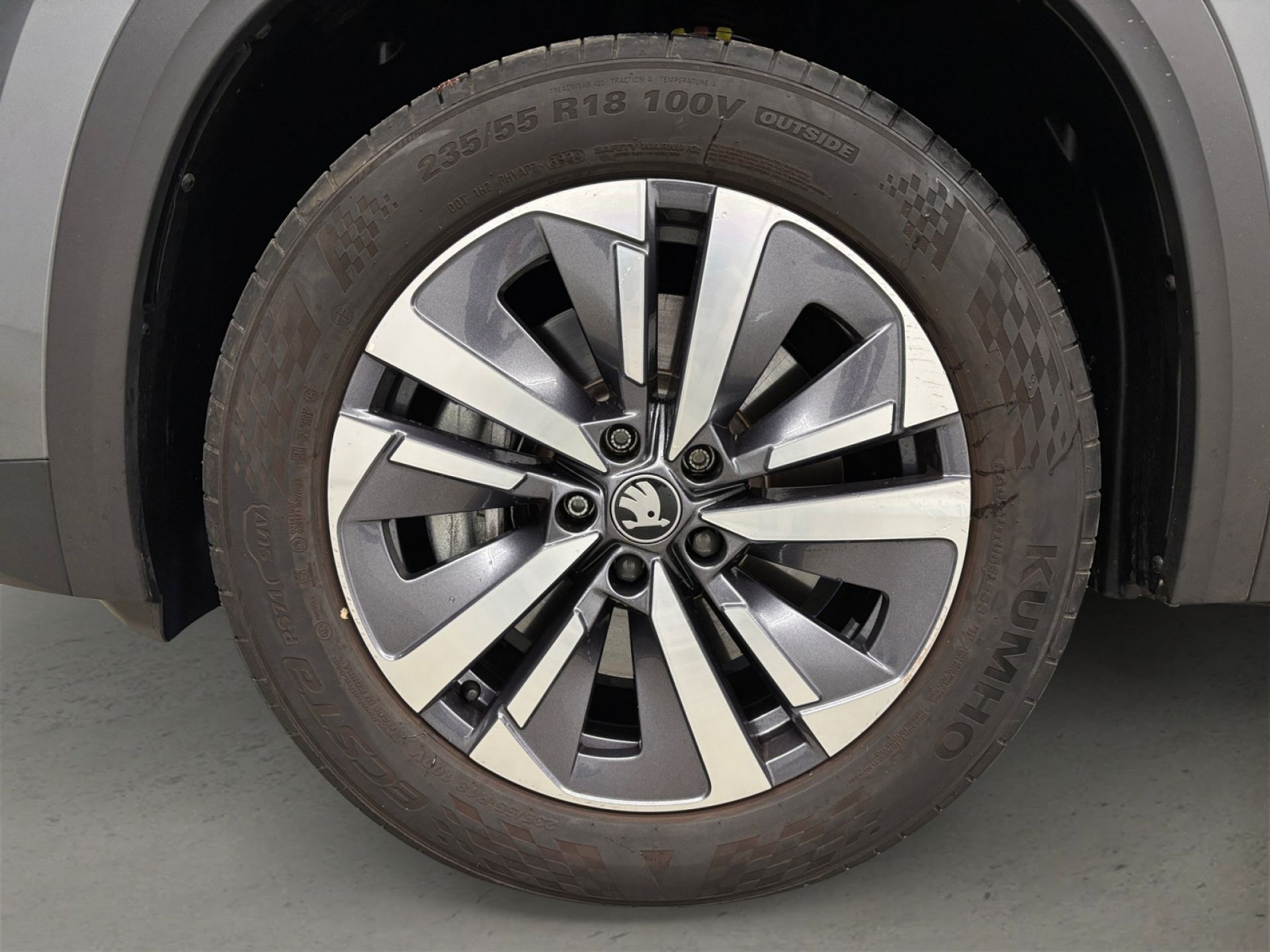 Skoda Kodiaq 1.5 TSI 110KW DSG m-HEV Selection