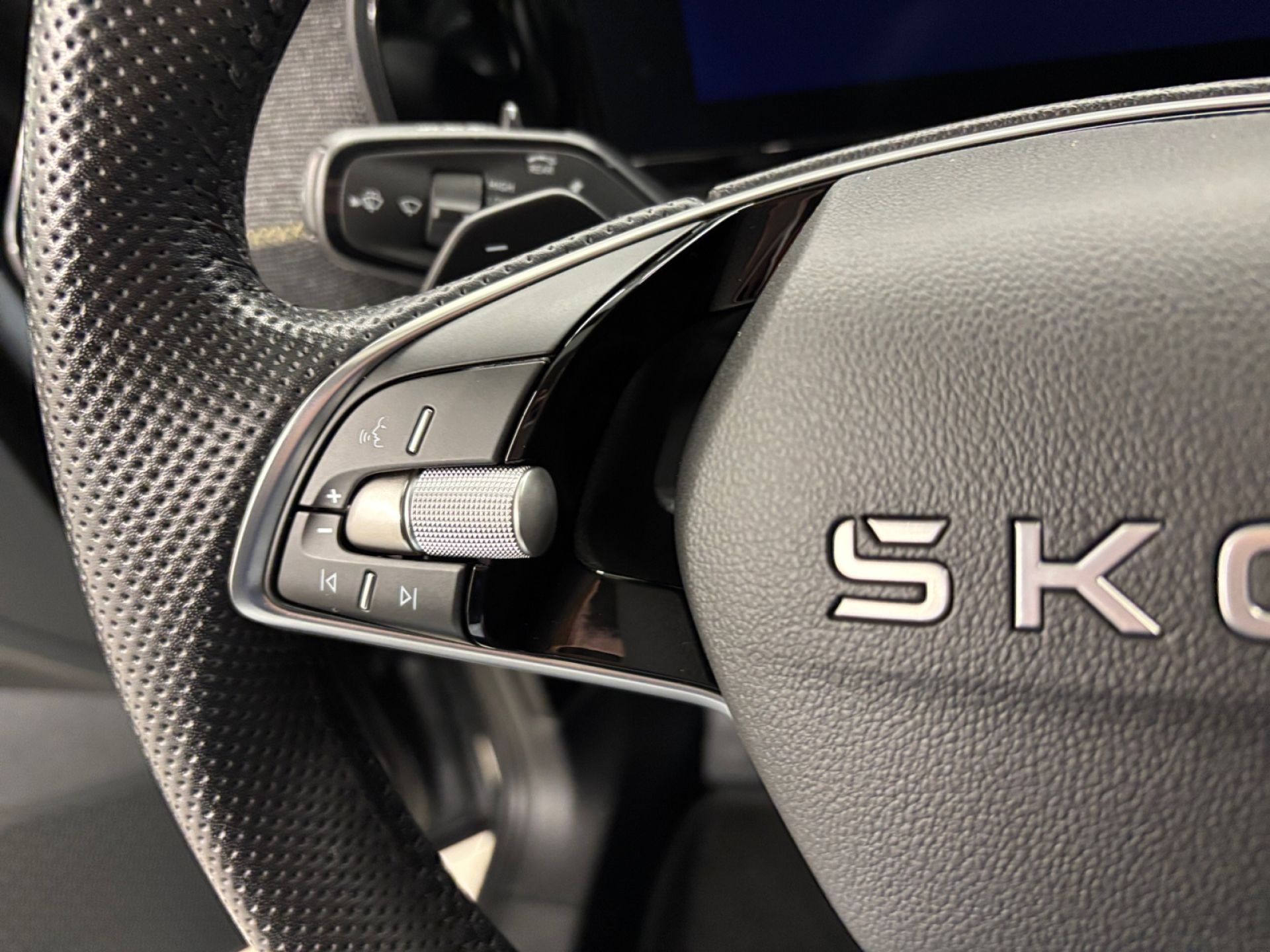 Skoda Kodiaq 1.5 TSI 110KW DSG m-HEV Selection