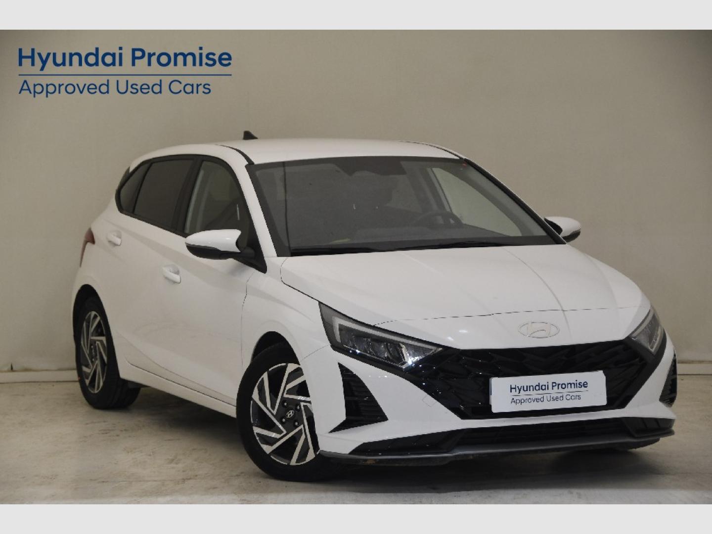 Hyundai i20 1.0 TGDI Klass 100