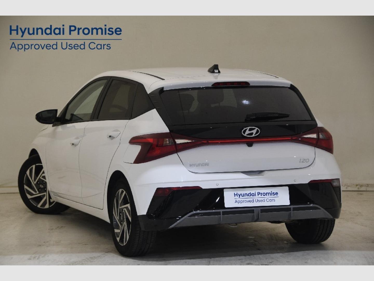 Hyundai i20 1.0 TGDI Klass 100