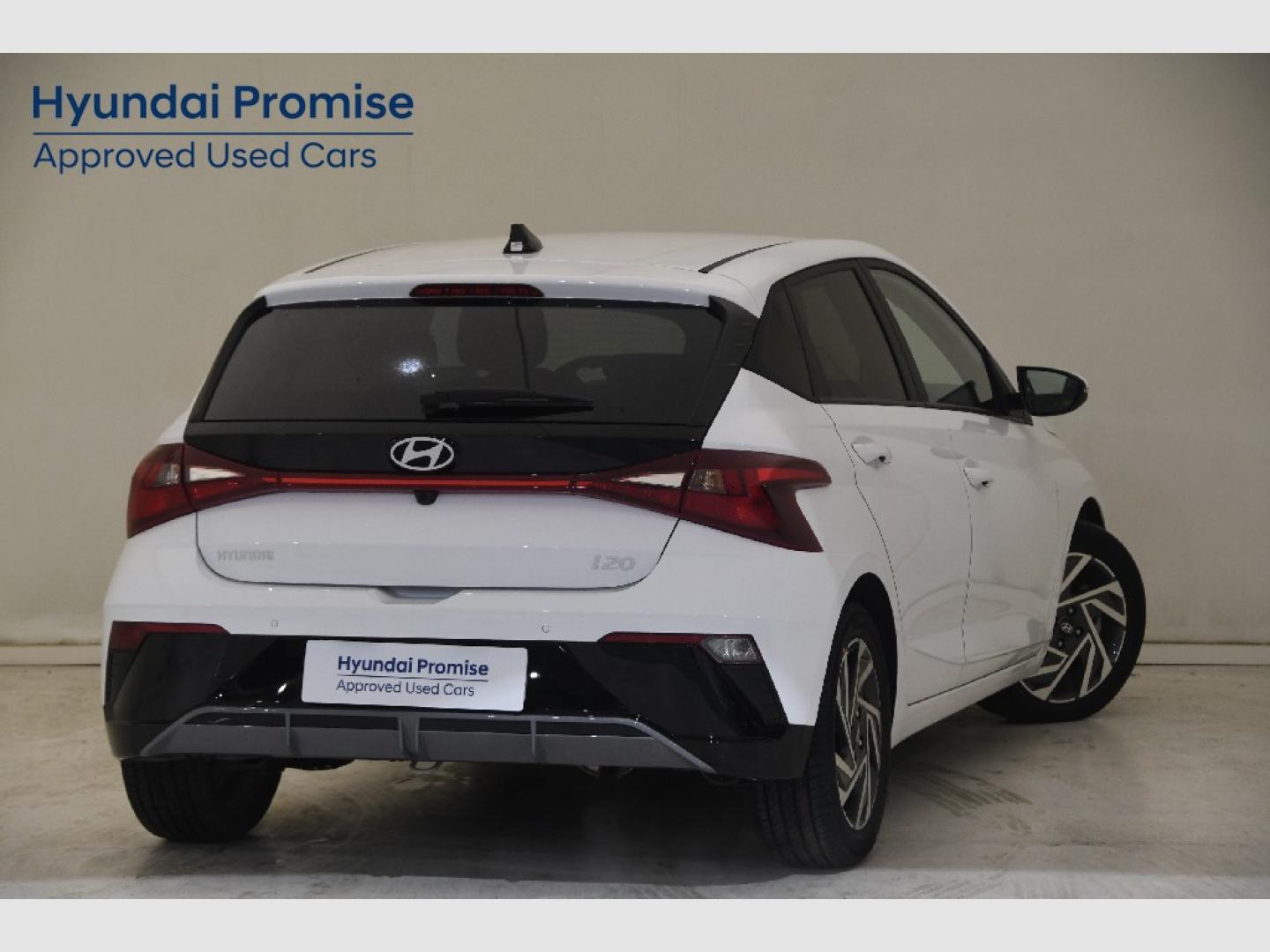 Hyundai i20 1.0 TGDI Klass 100