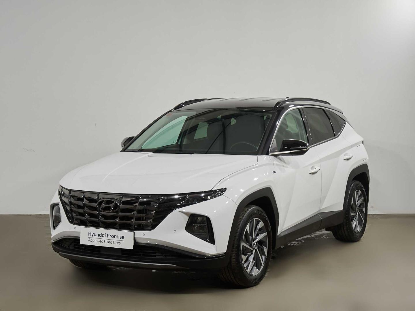 Hyundai Tucson 1.6 TGDI 48V Tecno 2C 4x2 DT