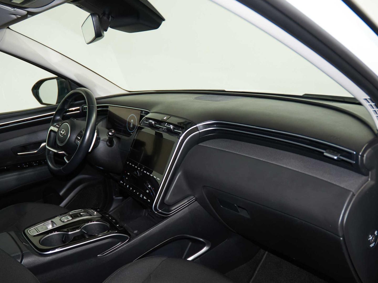 Hyundai Tucson 1.6 TGDI 48V Tecno 2C 4x2 DT