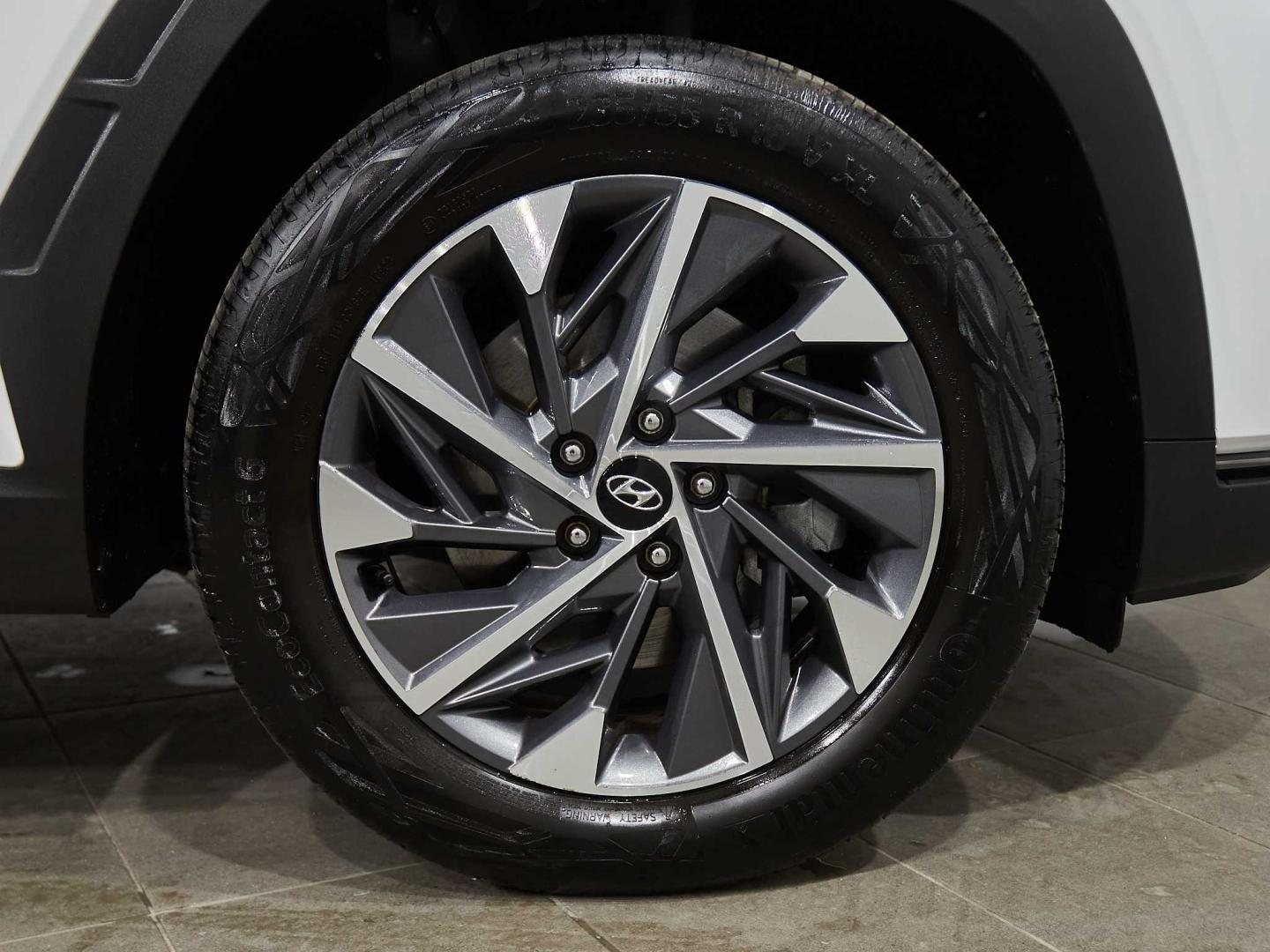 Hyundai Tucson 1.6 TGDI 48V Tecno 2C 4x2 DT