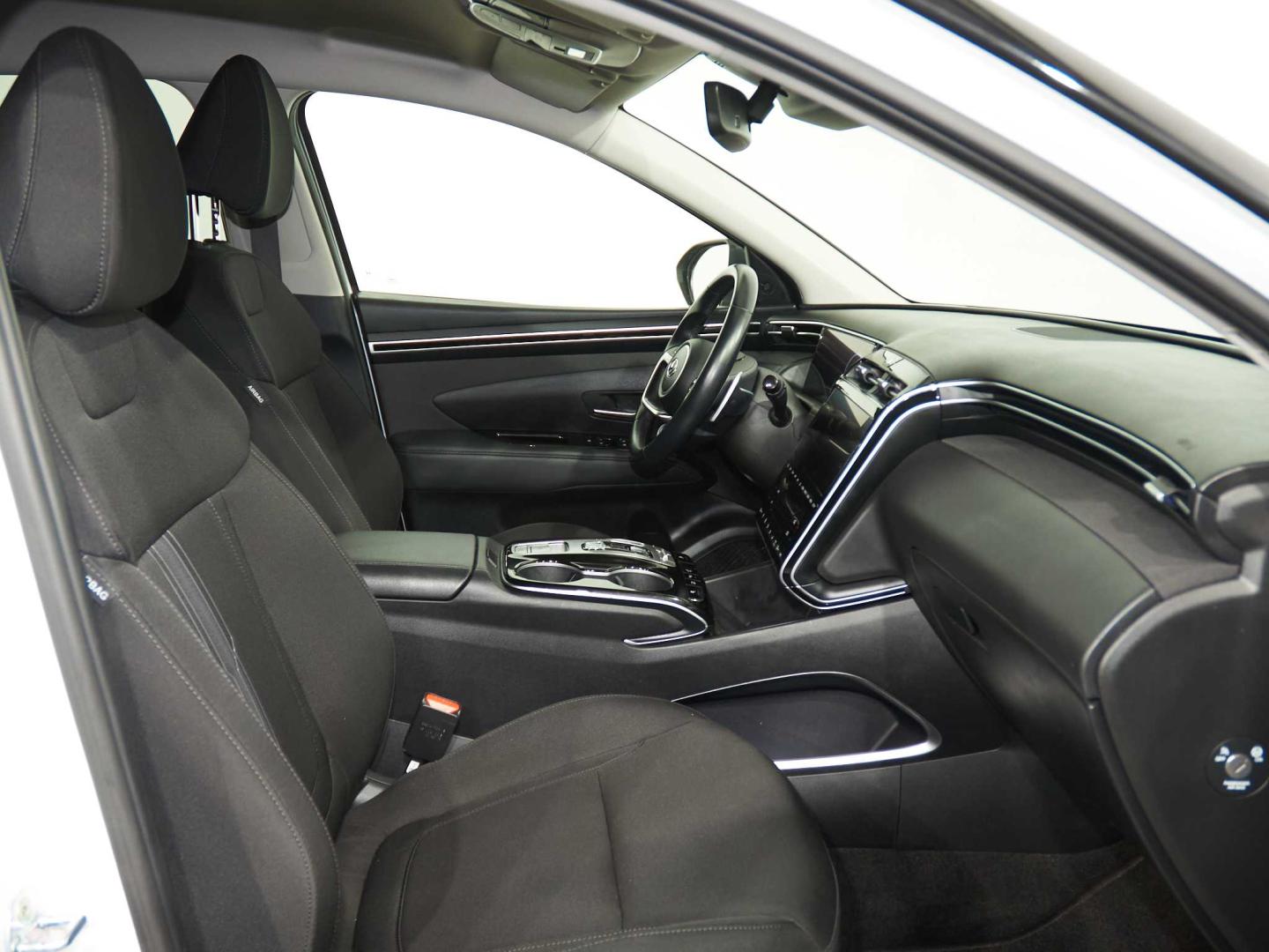 Hyundai Tucson 1.6 TGDI 48V Tecno 2C 4x2 DT