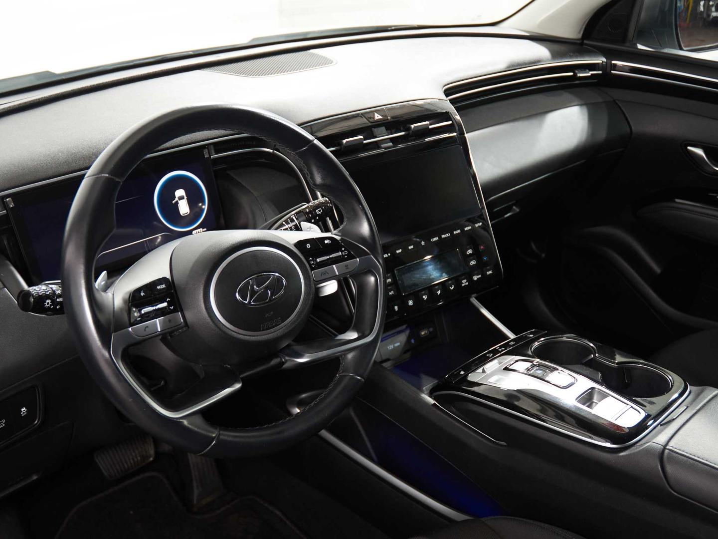 Hyundai Tucson 1.6 TGDI 48V Tecno 2C 4x2 DT