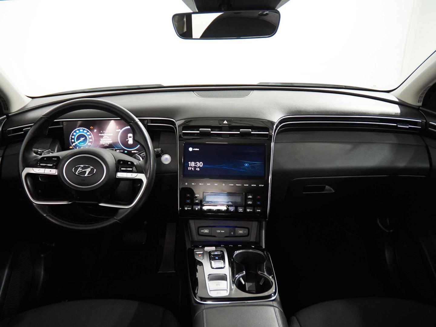 Hyundai Tucson 1.6 TGDI 48V Tecno 2C 4x2 DT