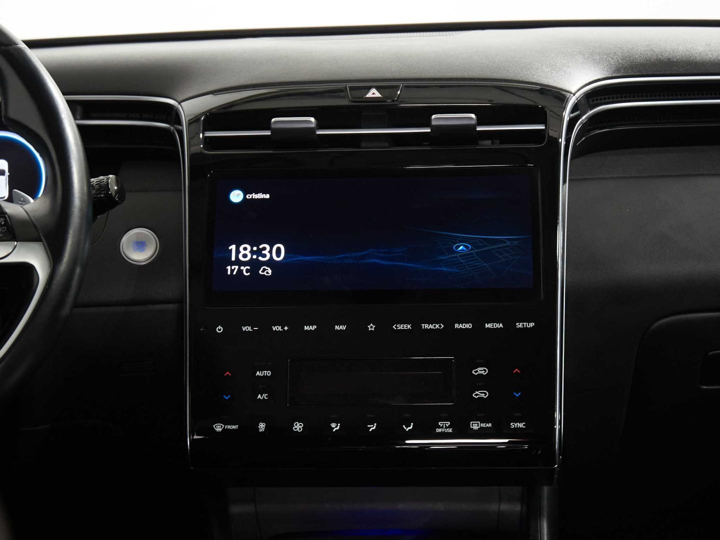 Hyundai Tucson 1.6 TGDI 48V Tecno 2C 4x2 DT