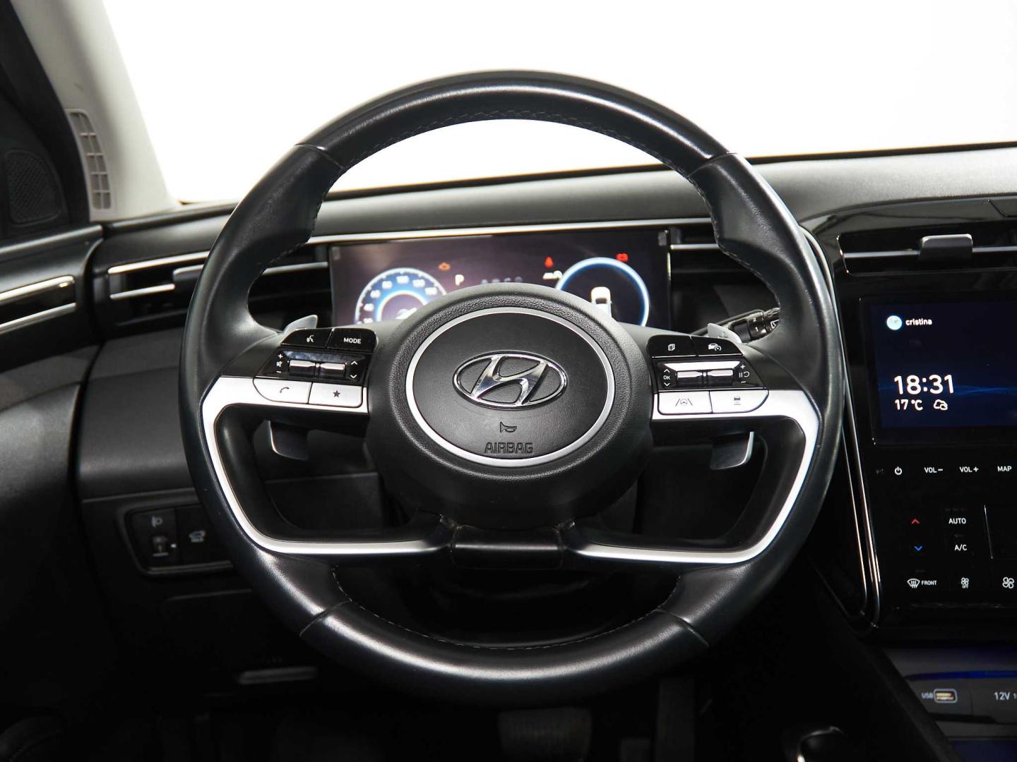 Hyundai Tucson 1.6 TGDI 48V Tecno 2C 4x2 DT