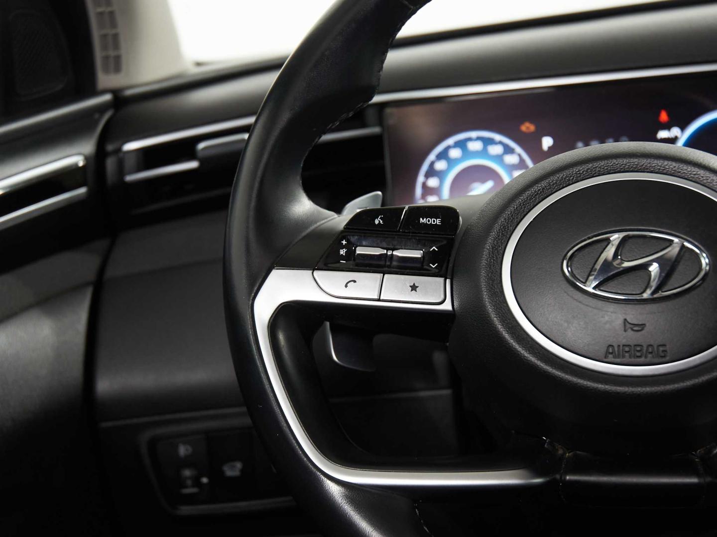 Hyundai Tucson 1.6 TGDI 48V Tecno 2C 4x2 DT