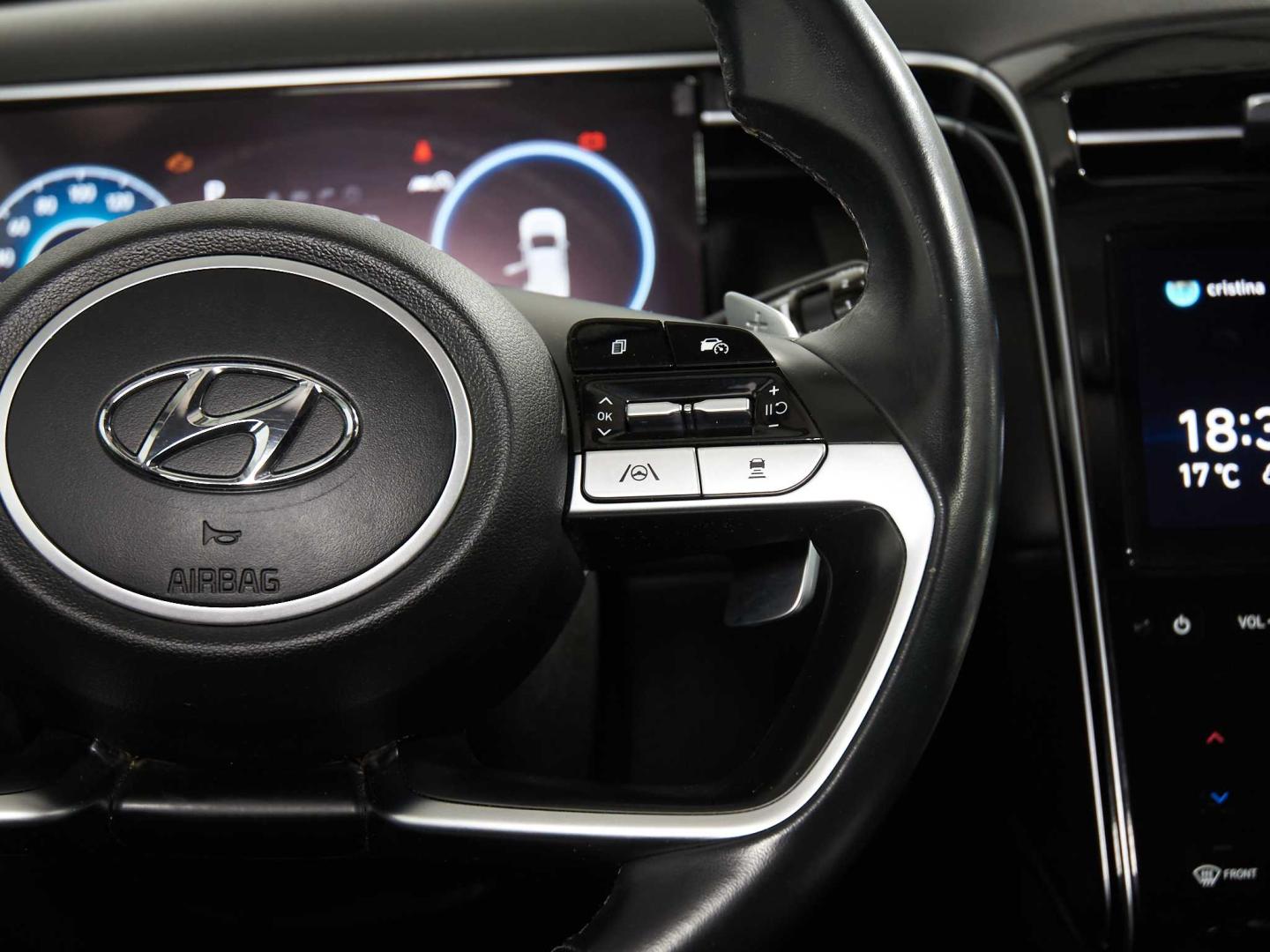 Hyundai Tucson 1.6 TGDI 48V Tecno 2C 4x2 DT