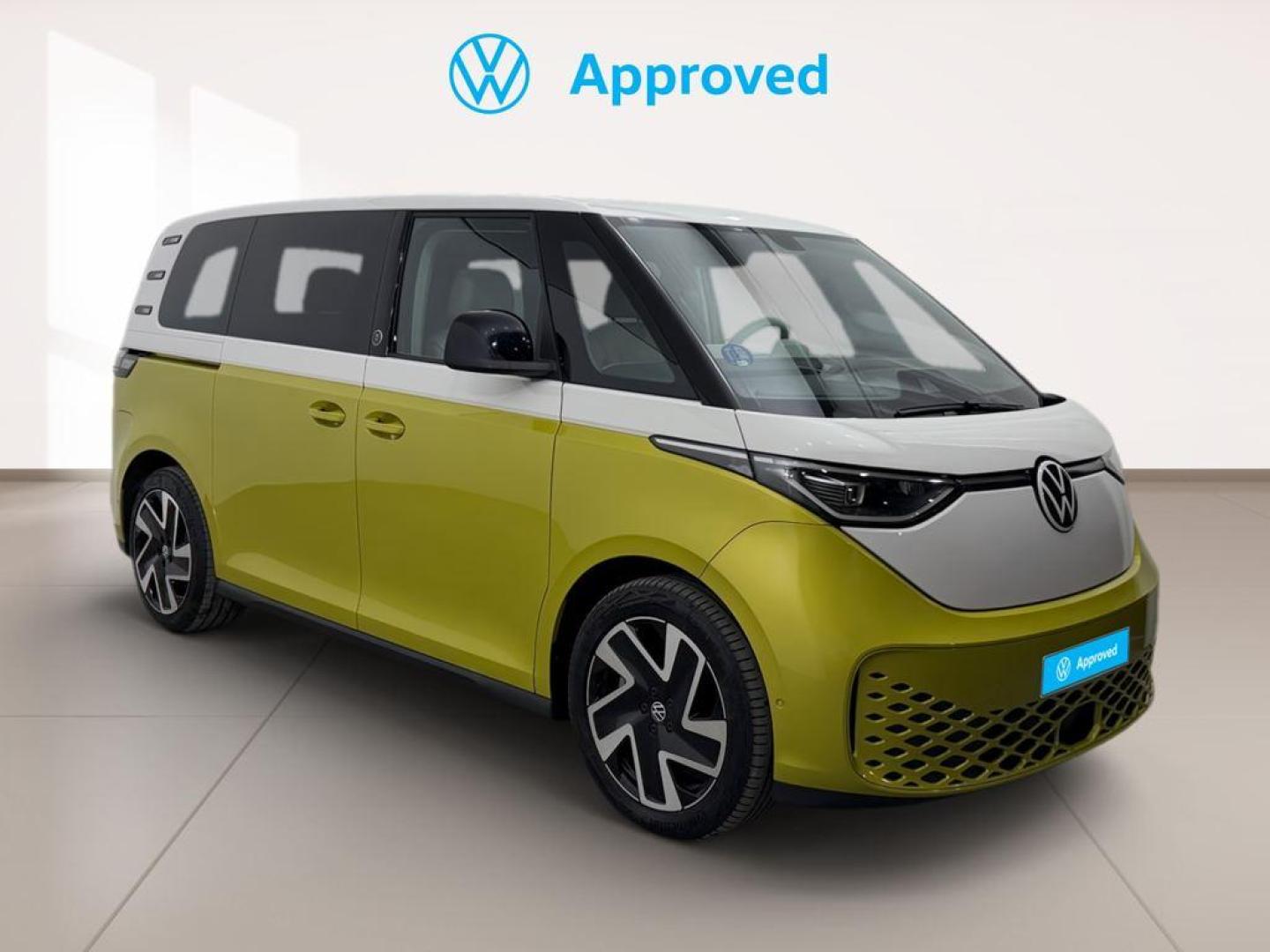 Volkswagen ID. BUZZ 1st Edition 150 kW (204 CV)